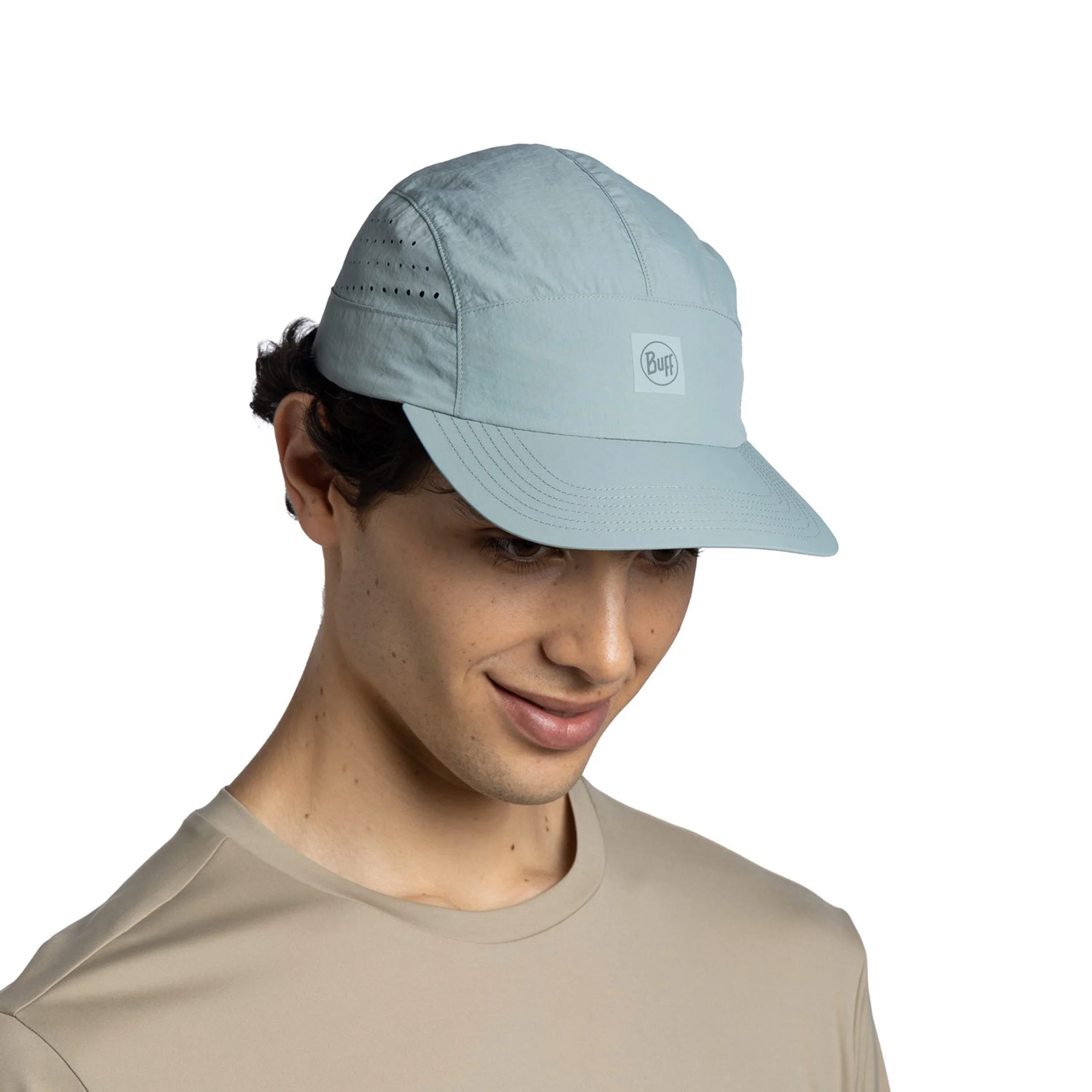 Speed Cap Unisex-türkis - Image 3