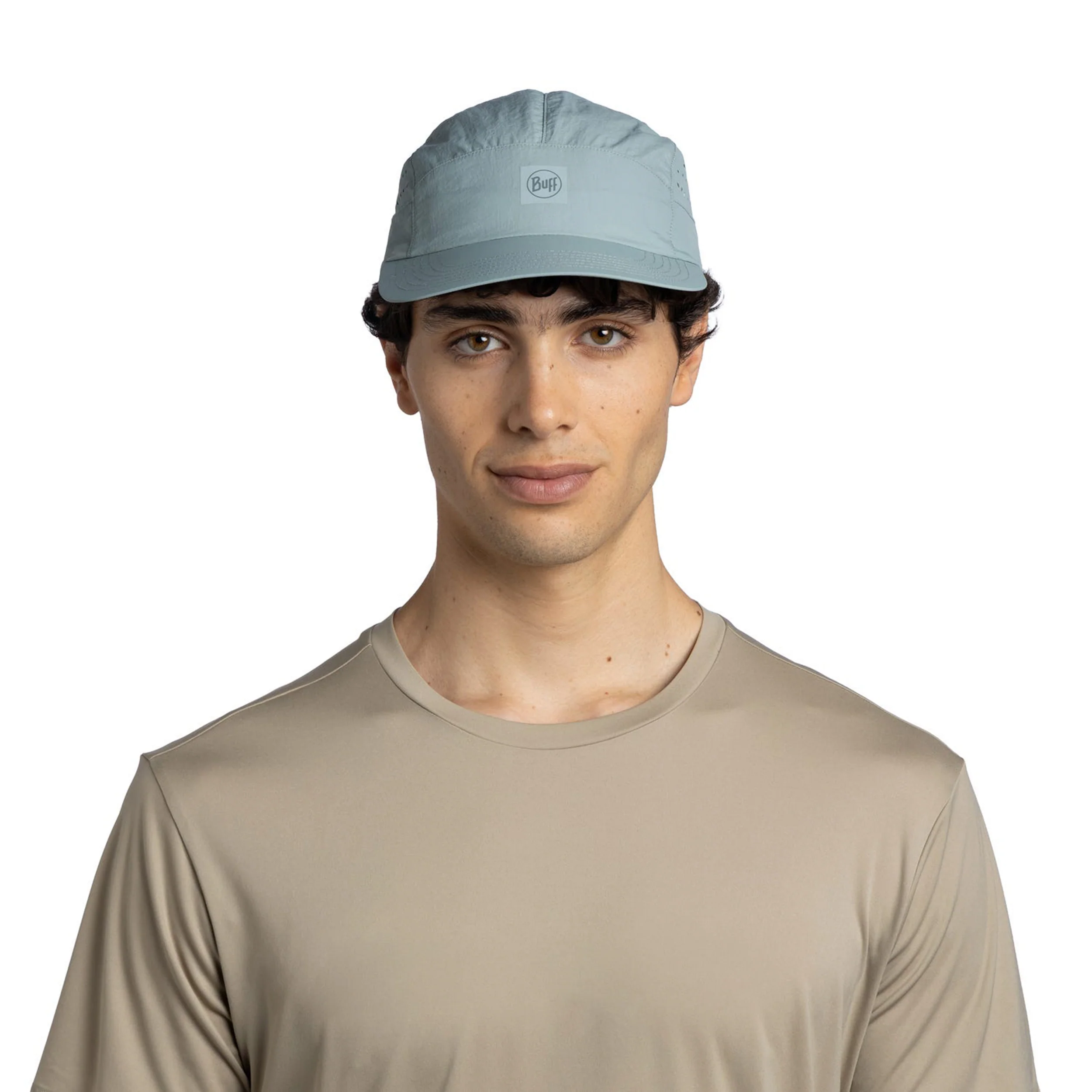 Speed Cap Unisex-türkis - Image 4