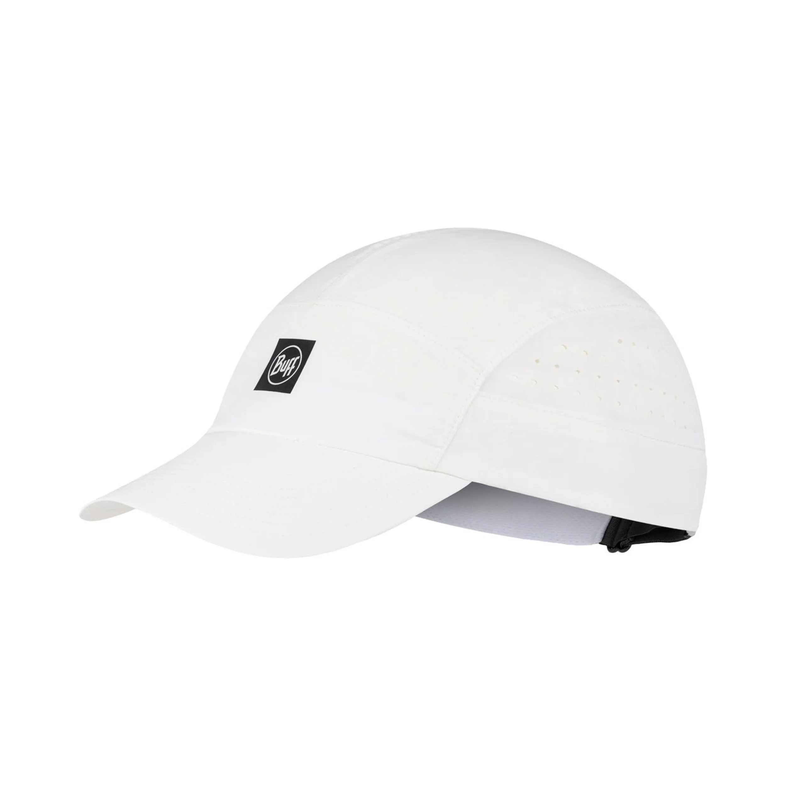Speed Cap Unisex-weiß