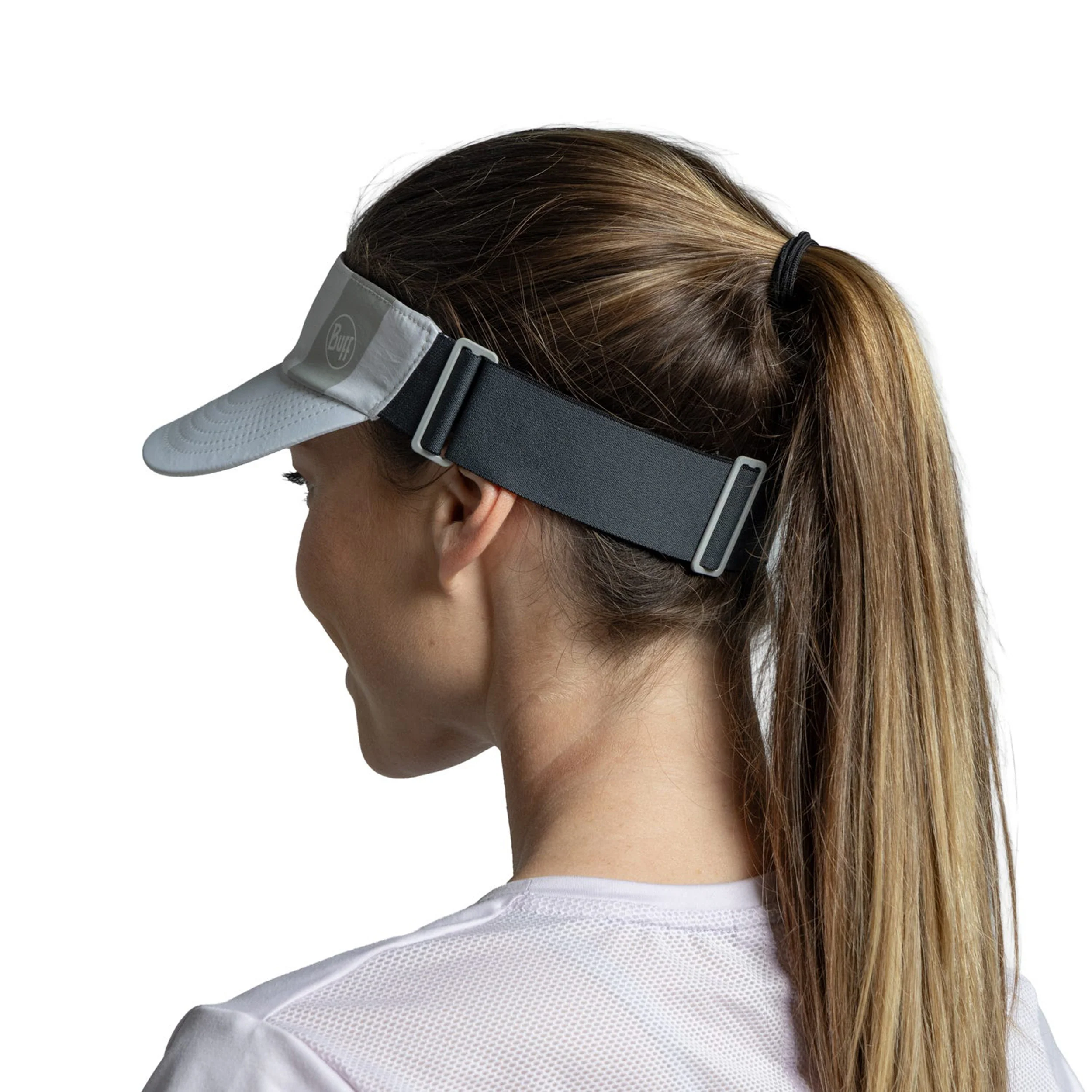 Speed Visor Damen-weiß - Image 4