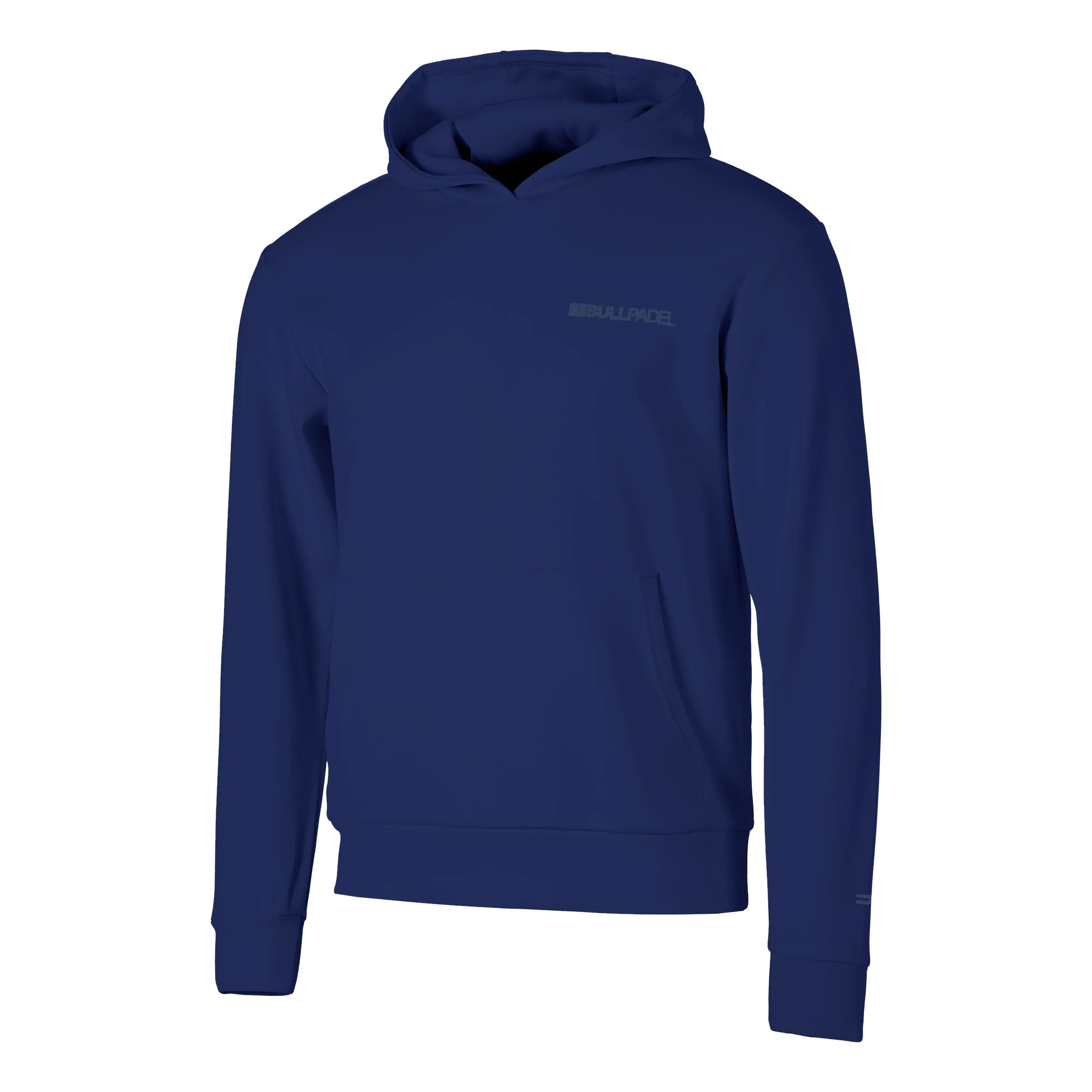 Albier Hoody Herren - blau