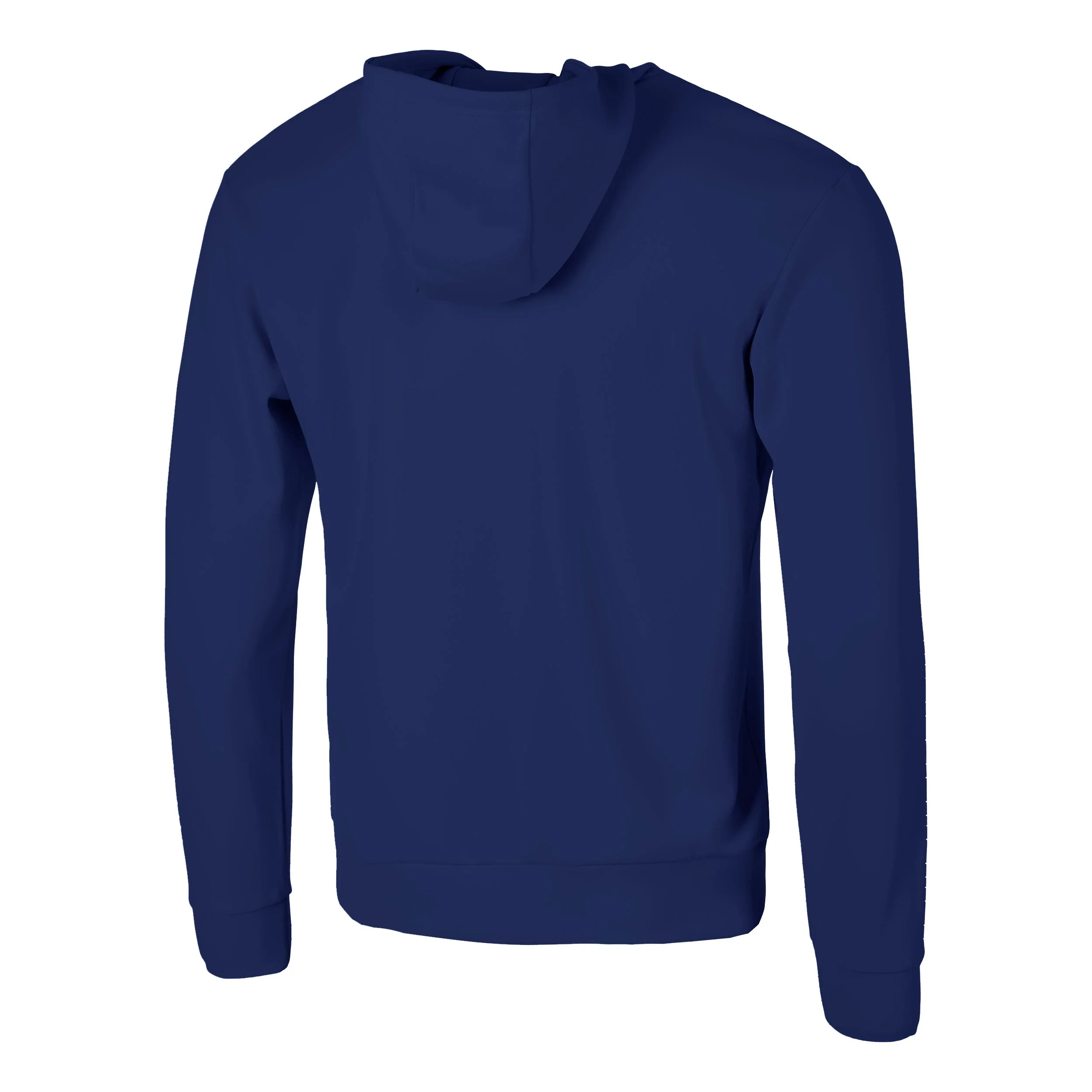 Albier Hoody Herren - blau - Image 2