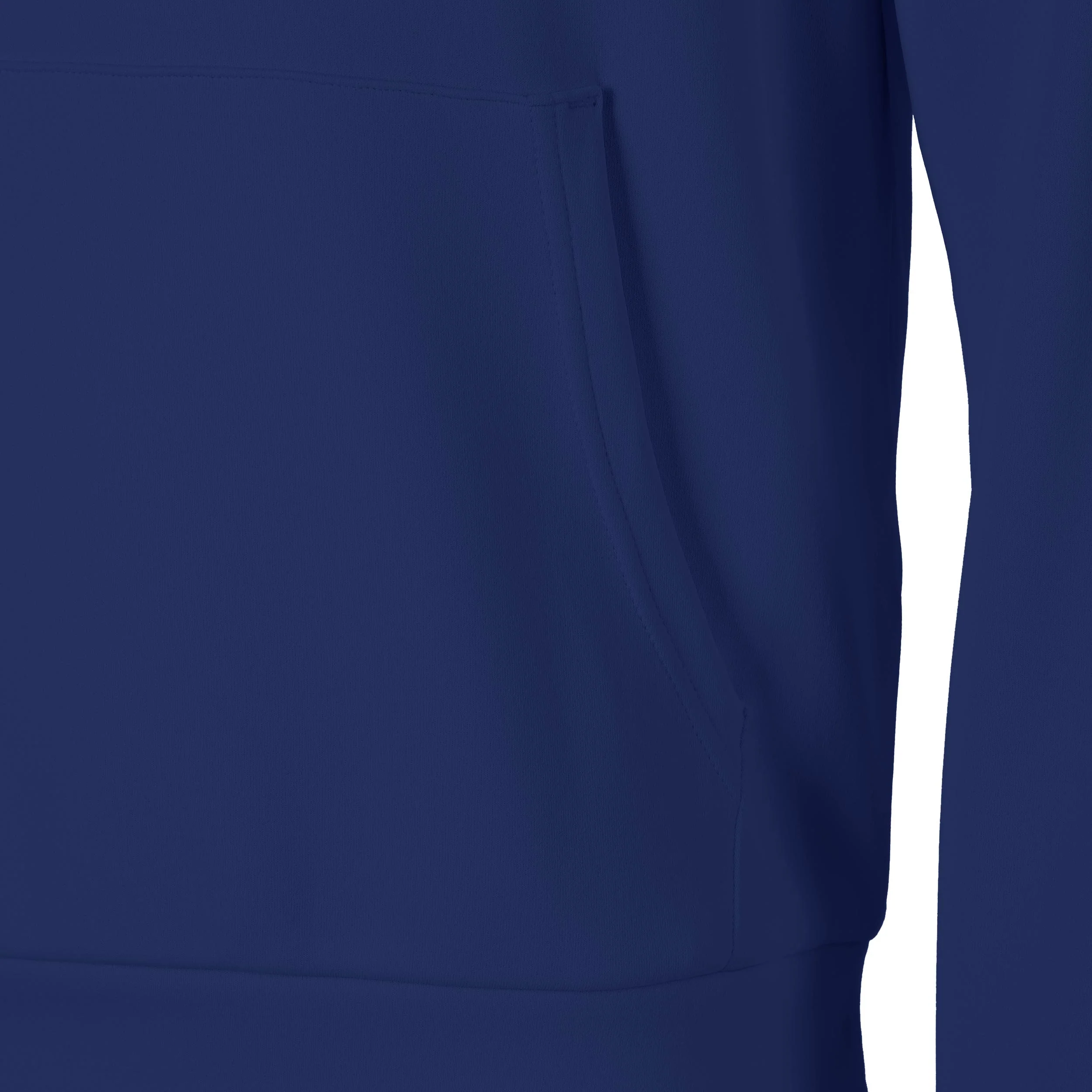 Albier Hoody Herren - blau - Image 4