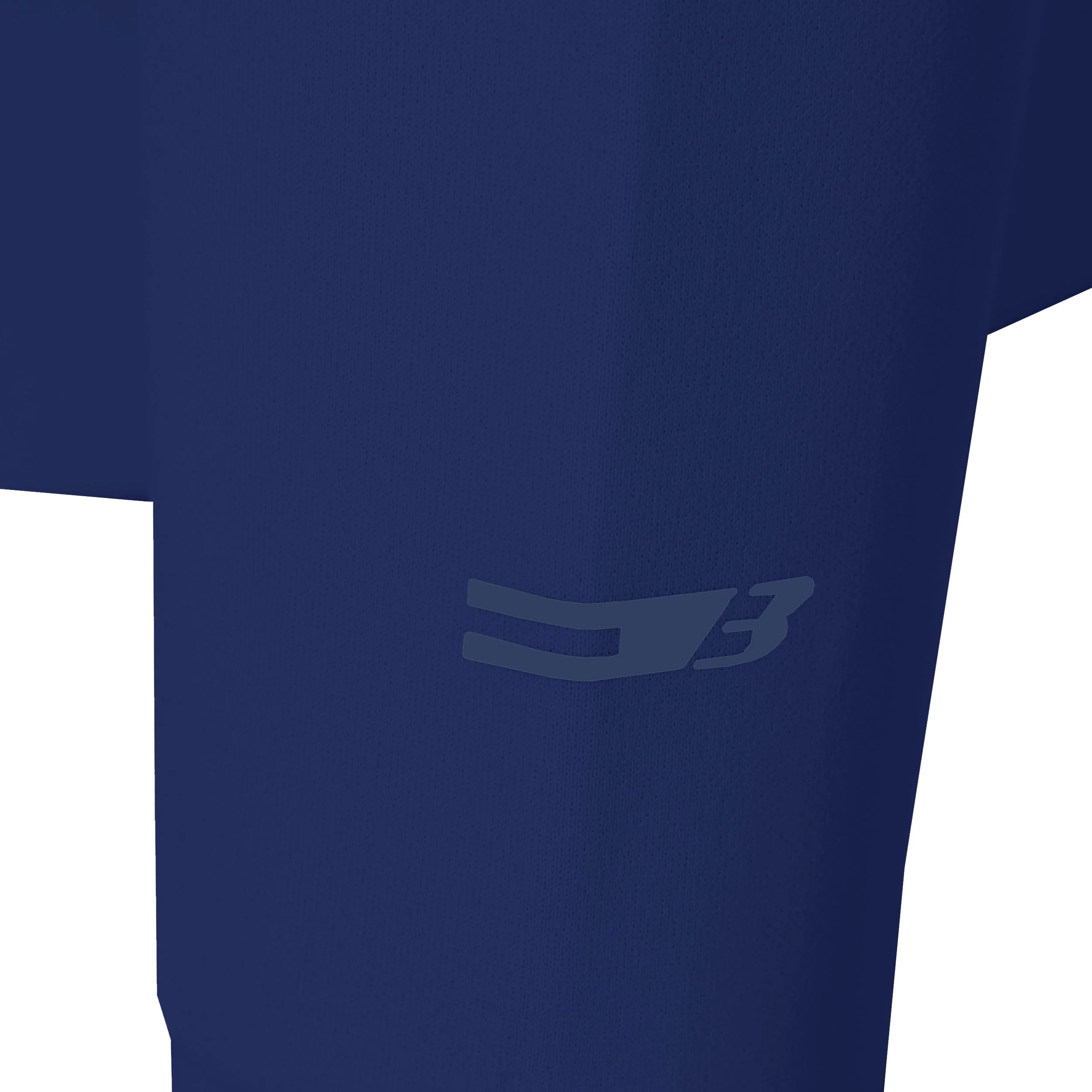 Albier Hoody Herren - blau - Image 5