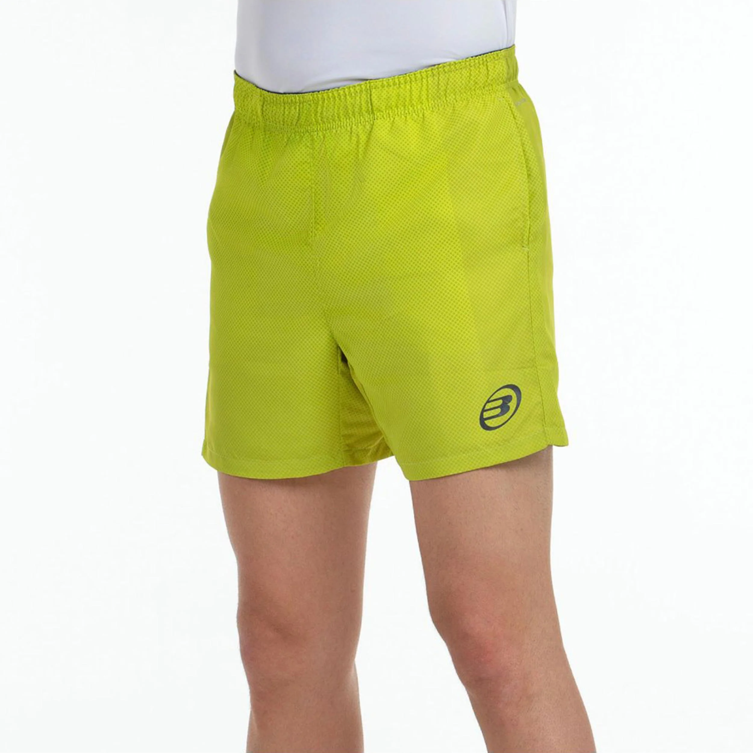 Bajes Shorts Herren-Limette - Image 3