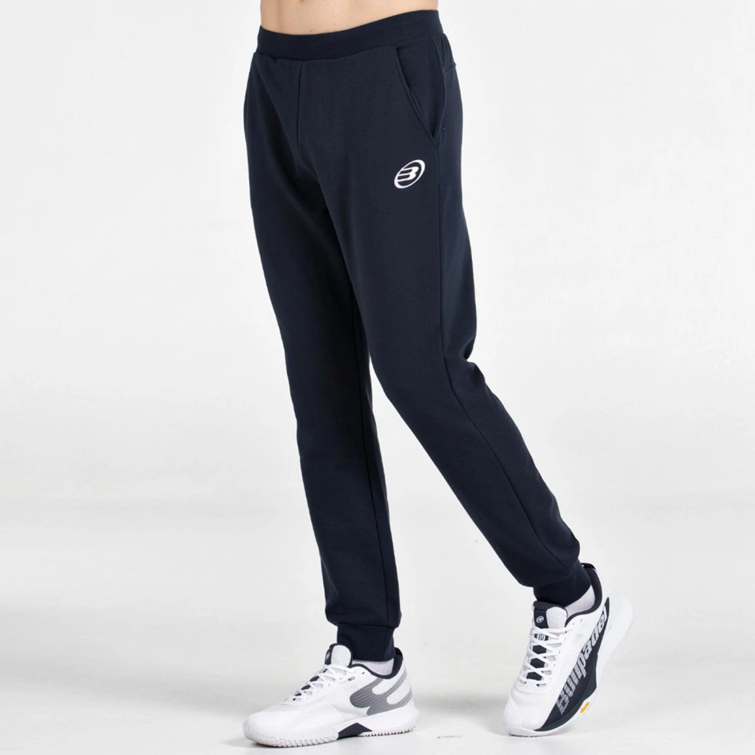 Basar Trainingshose Herren-Dunkelblau