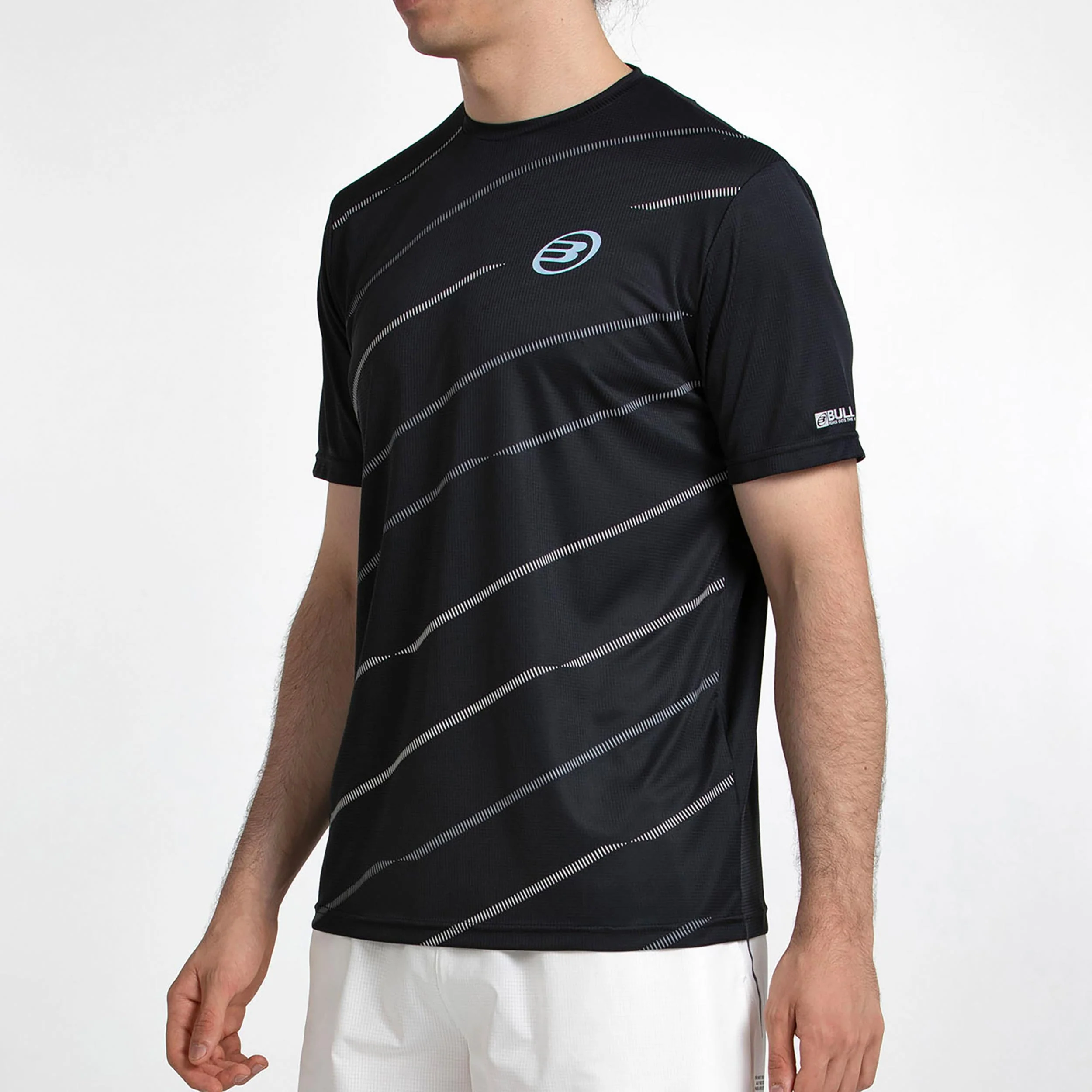 Casinas T-Shirt Herren - schwarz
