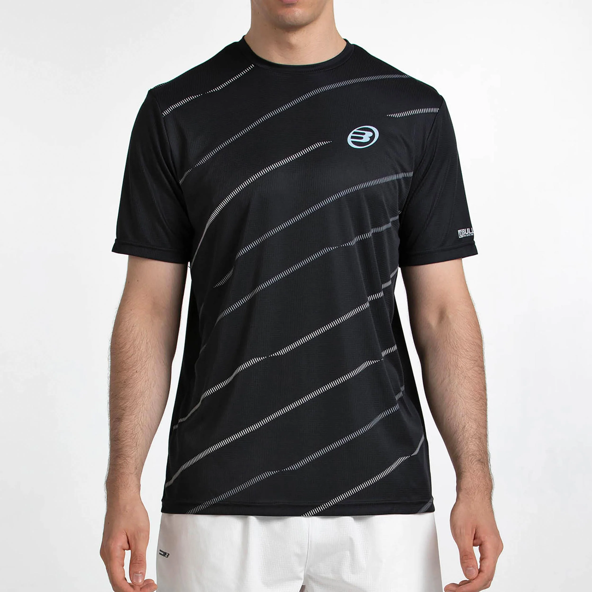 Casinas T-Shirt Herren - schwarz - Image 2
