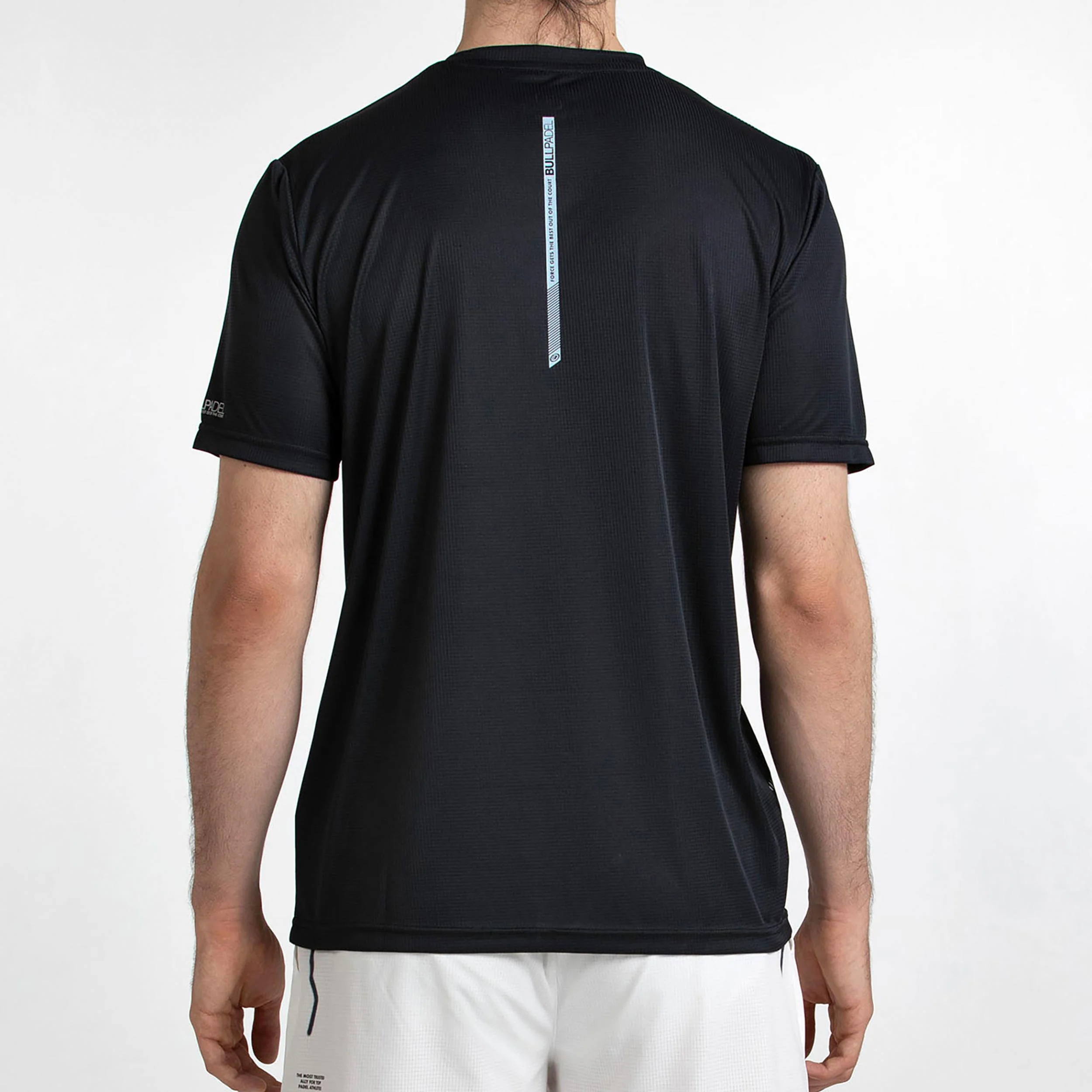 Casinas T-Shirt Herren - schwarz - Image 3