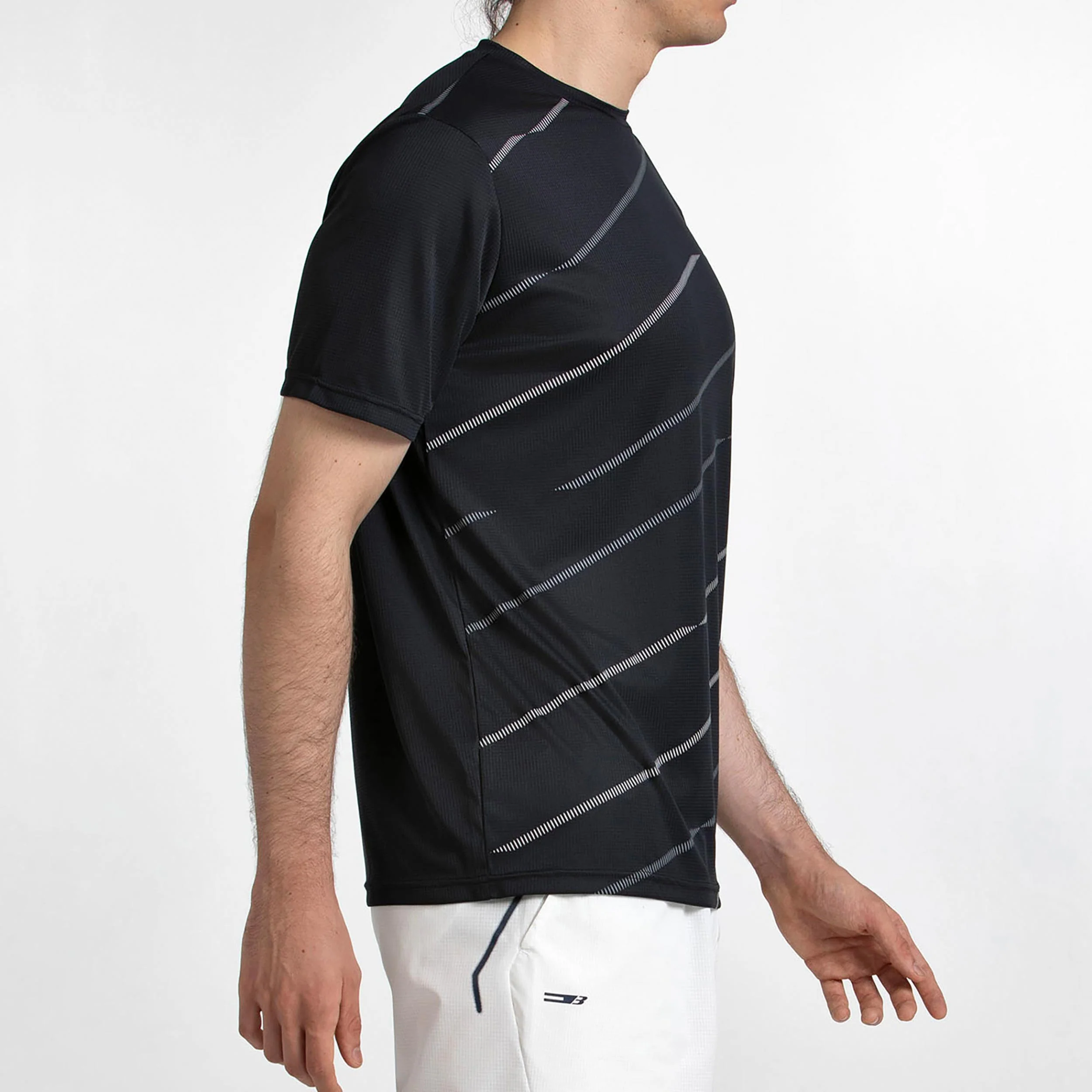 Casinas T-Shirt Herren - schwarz - Image 4