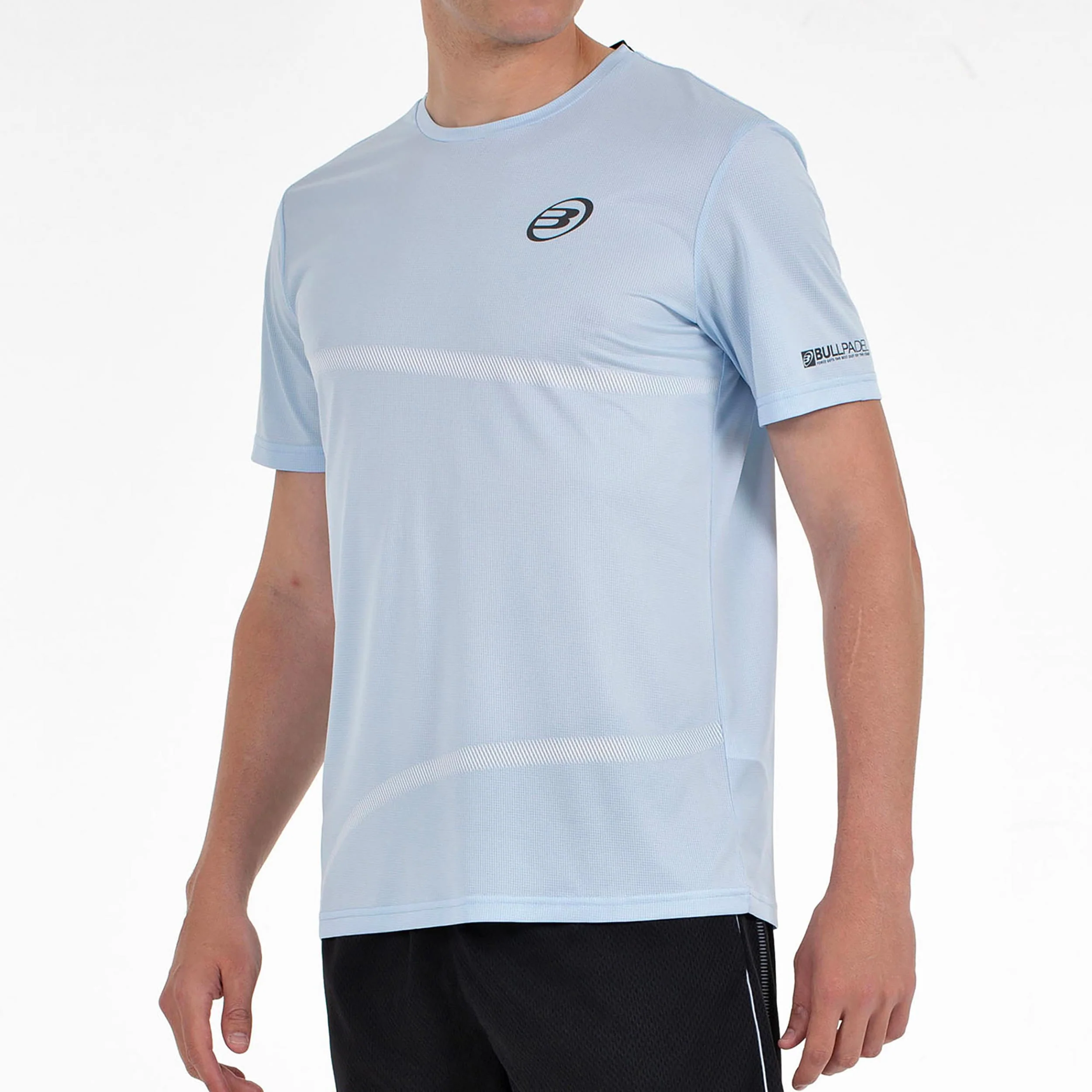 Cheles T-Shirt Herren - blau