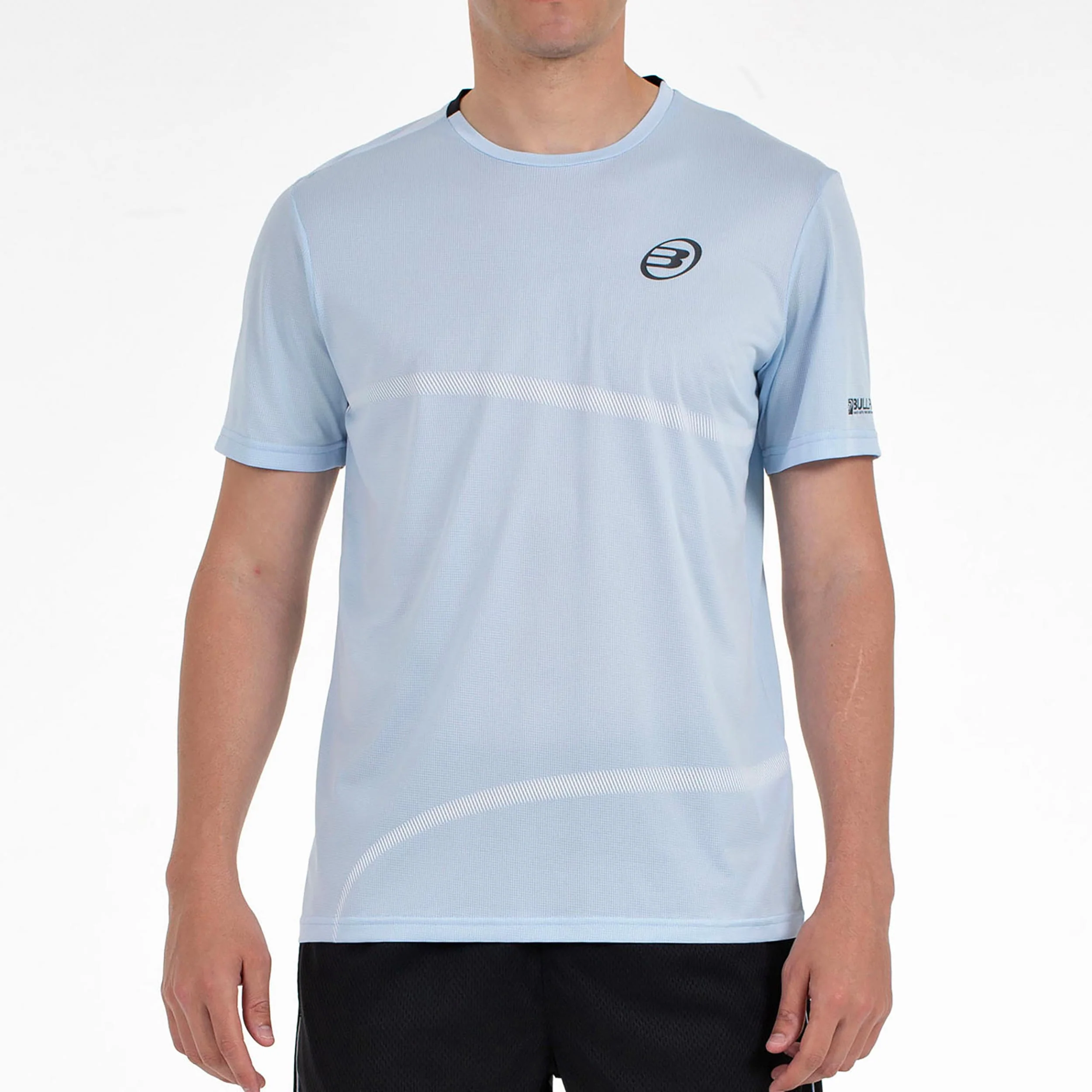 Cheles T-Shirt Herren - blau - Image 2