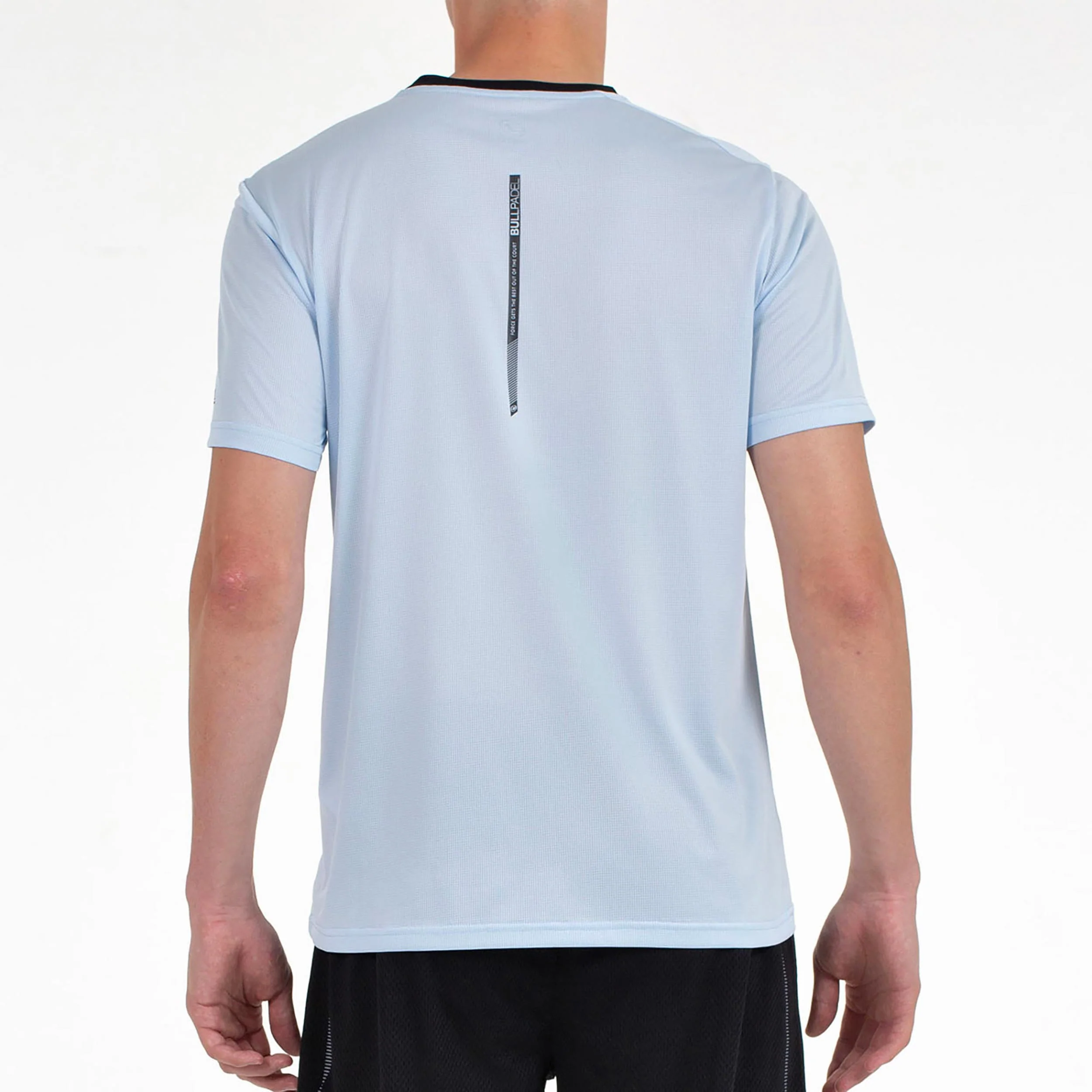 Cheles T-Shirt Herren - blau - Image 3