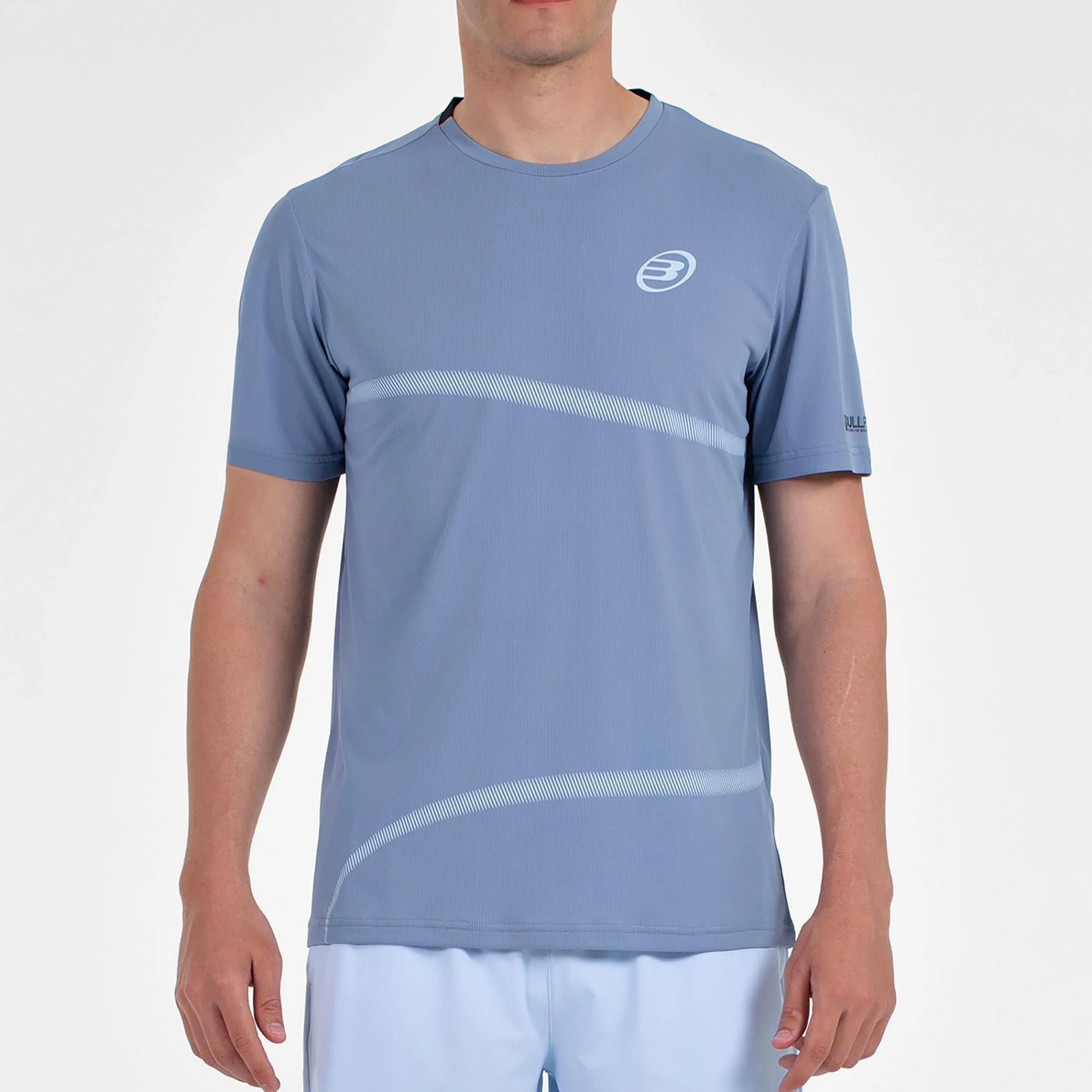 Cheles T-Shirt Herren - blau - Image 2