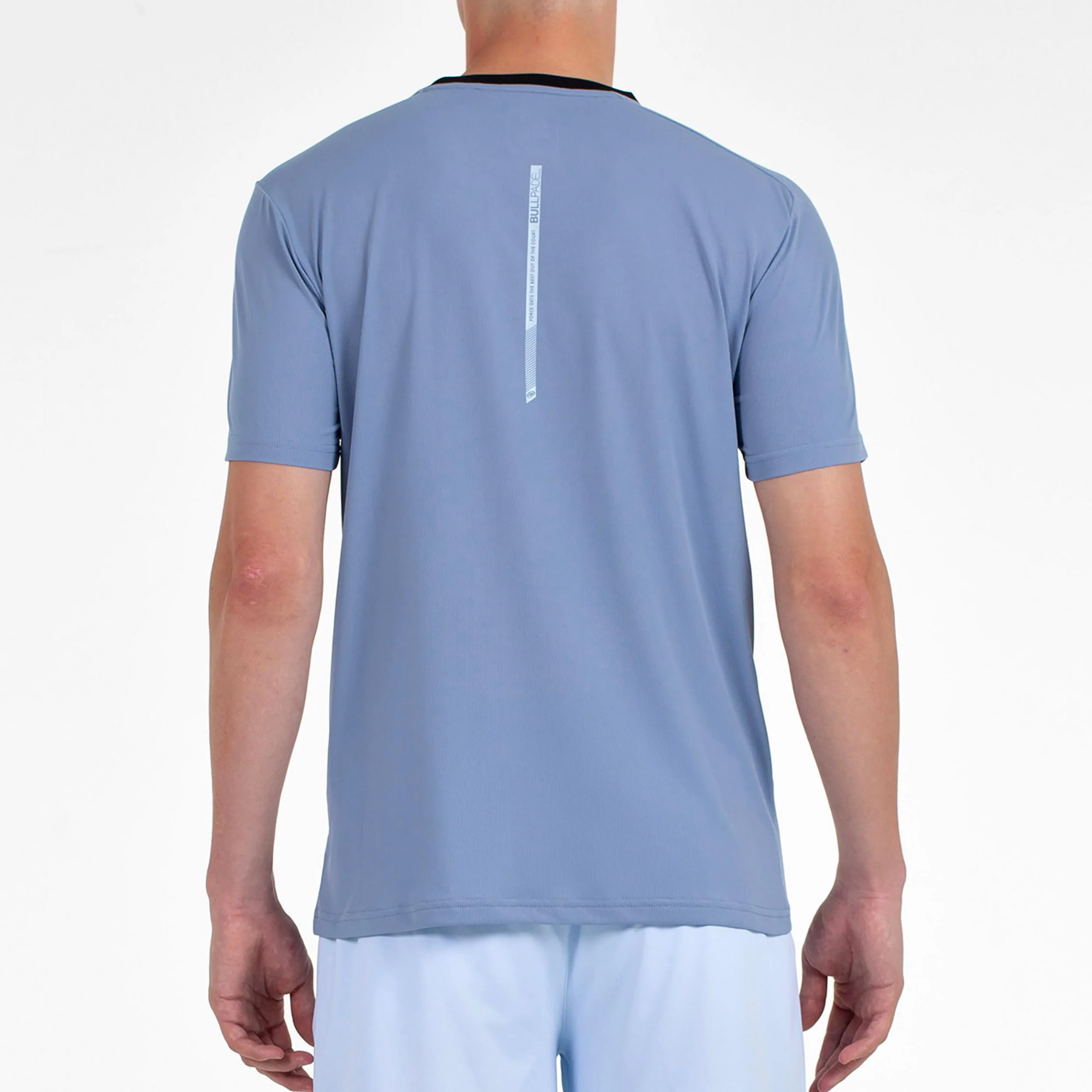 Cheles T-Shirt Herren - blau - Image 3
