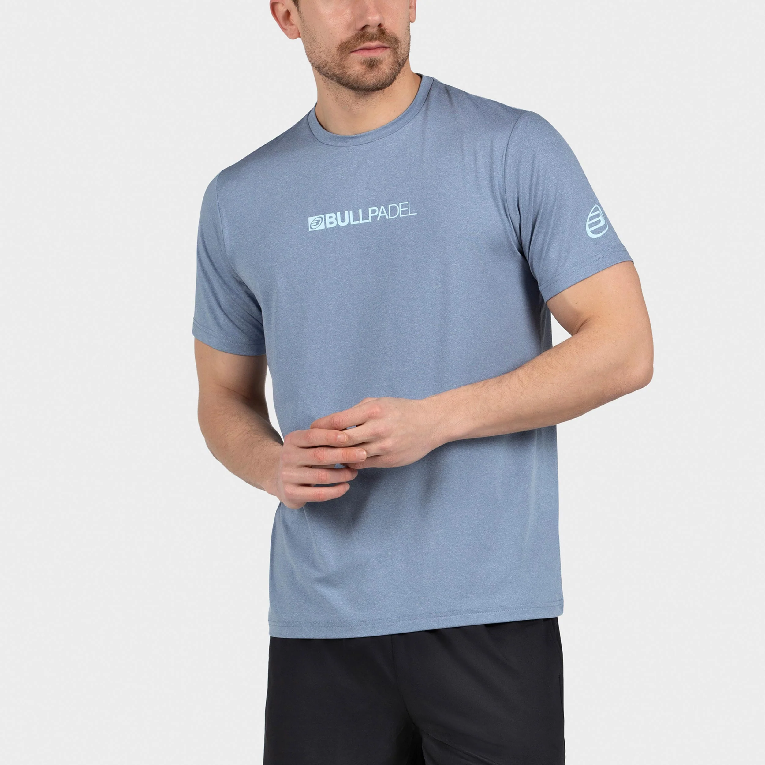 COLEDIL T-Shirt Herren - blau