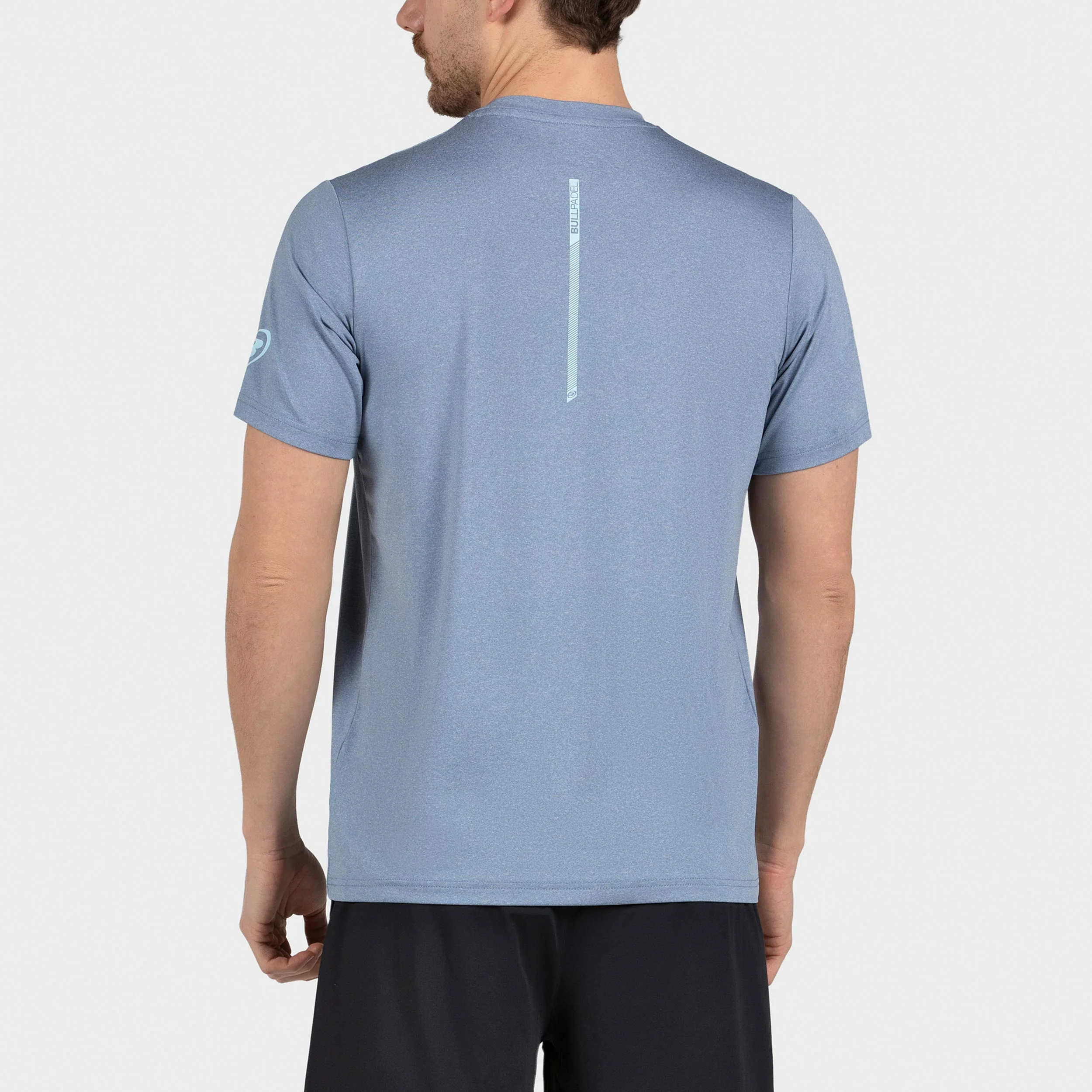 COLEDIL T-Shirt Herren - blau - Image 2