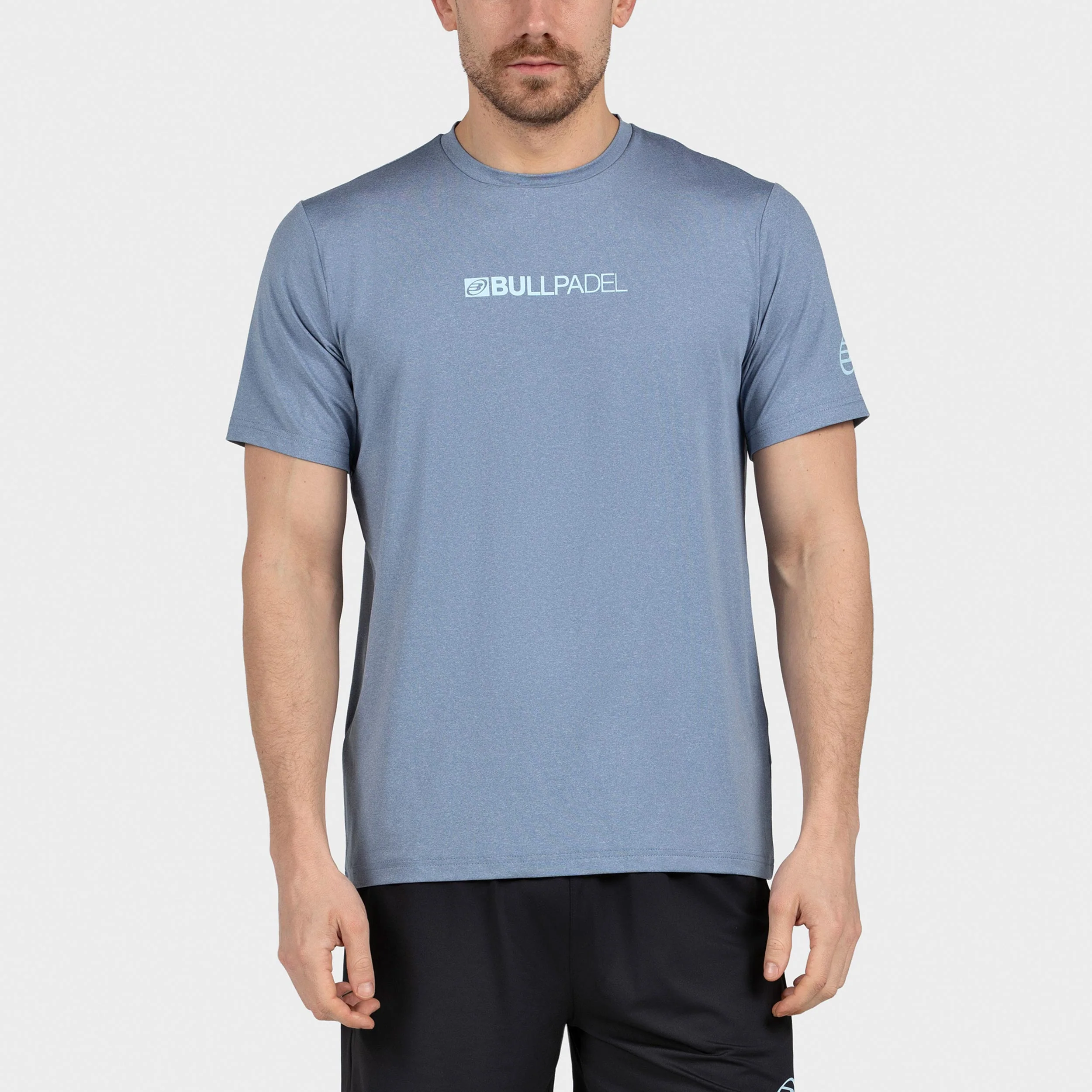 COLEDIL T-Shirt Herren - blau - Image 4