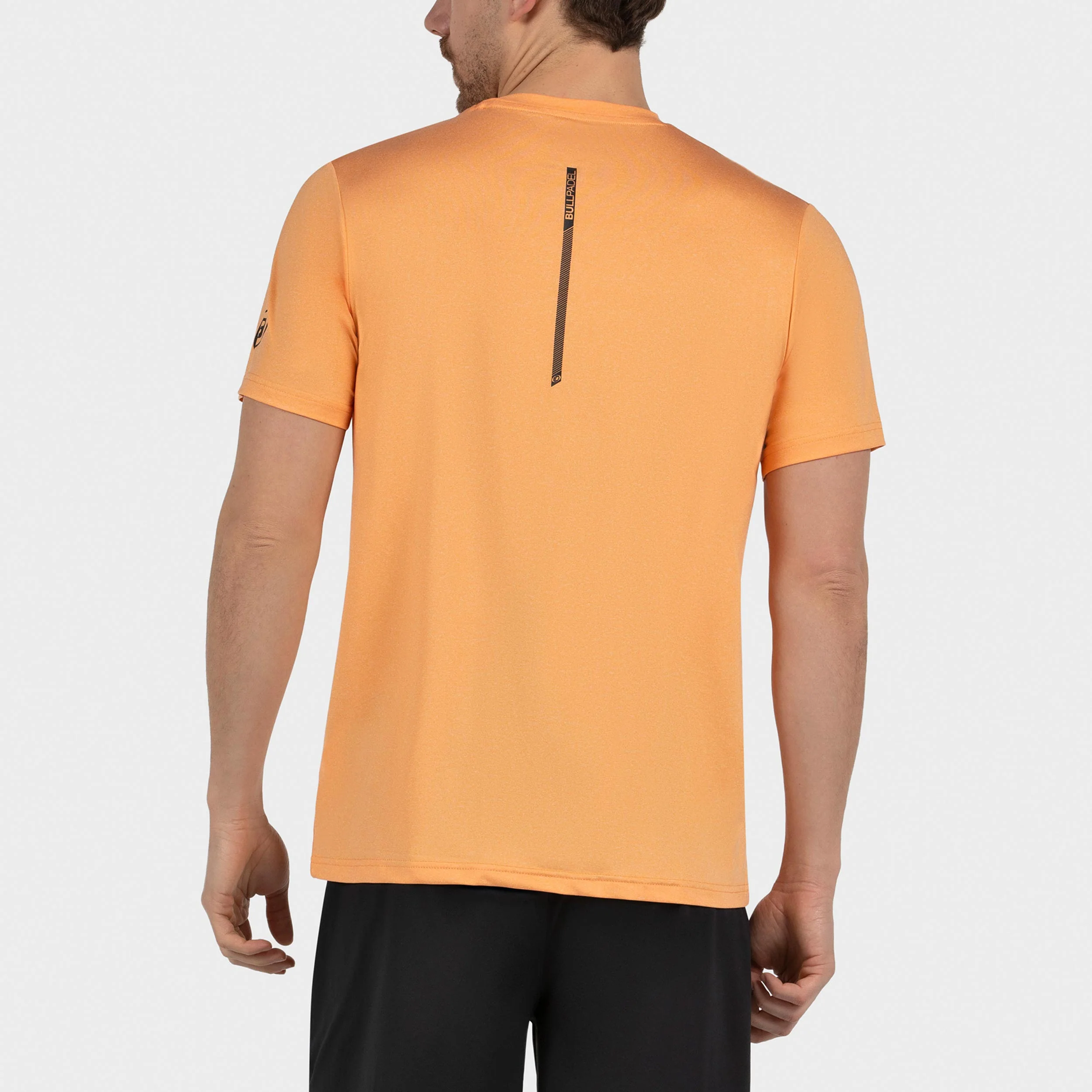 Coledil T-Shirt Herren - orange - Image 3