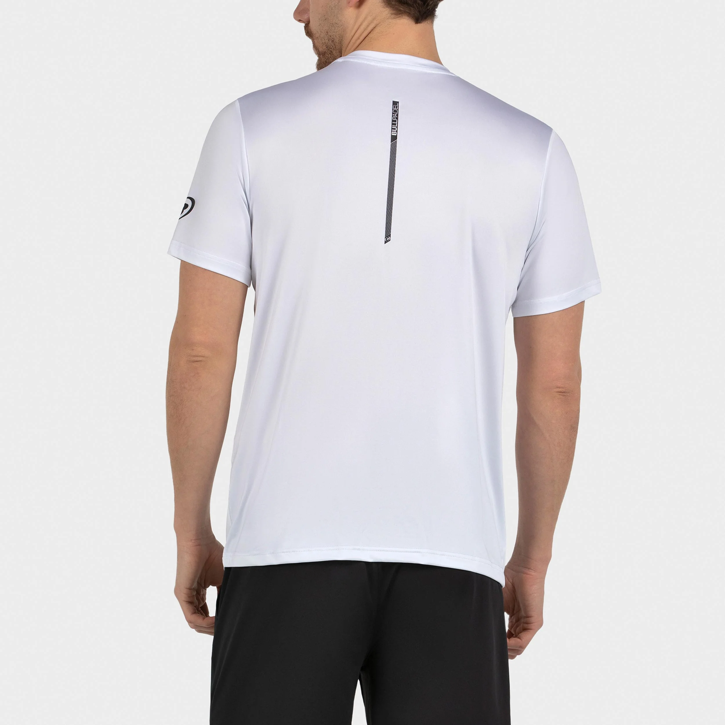 Coledil T-Shirt Herren - weiß - Image 2