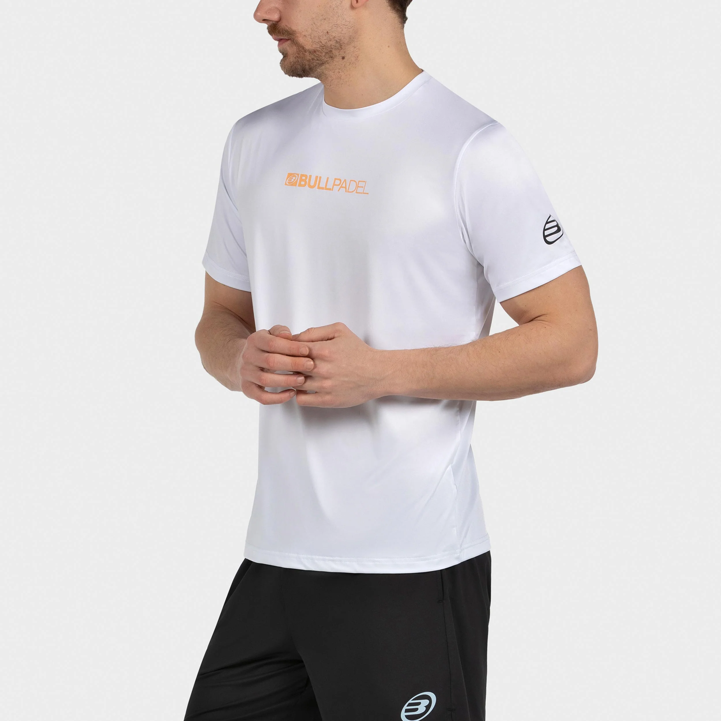 Coledil T-Shirt Herren - weiß - Image 4
