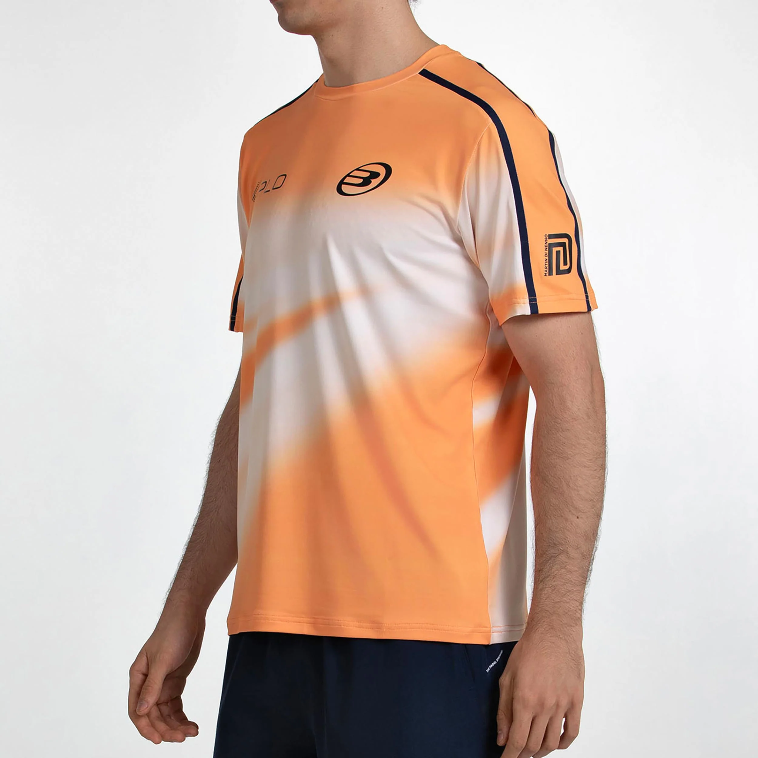 Dinenno 26V T-Shirt Herren - orange - Image 2