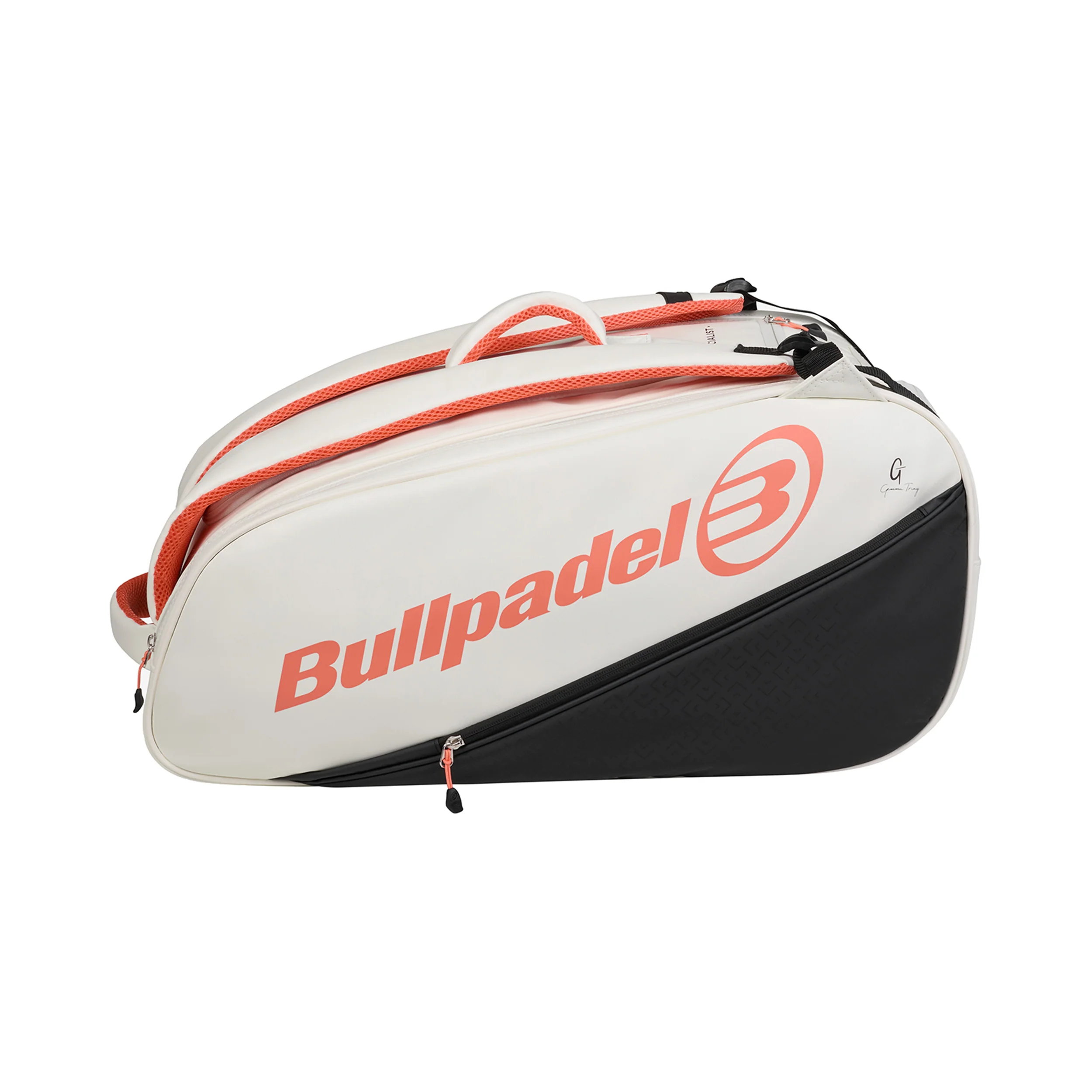 ELITE Schlägertasche - weiß