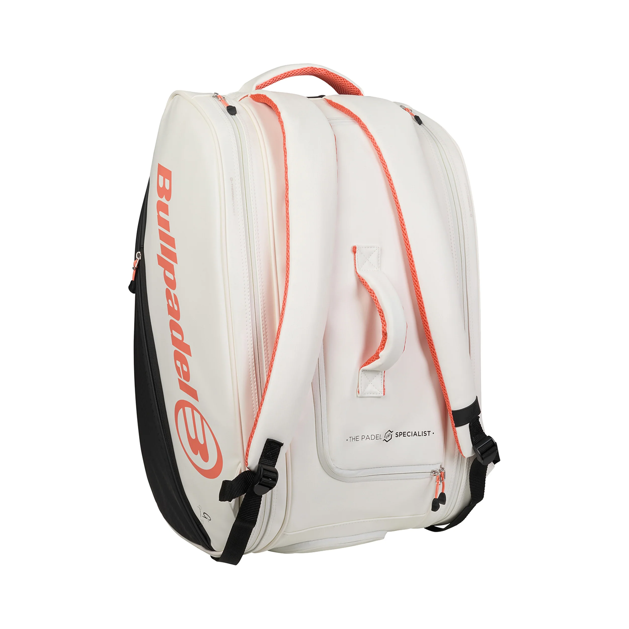 ELITE Schlägertasche - weiß - Image 2