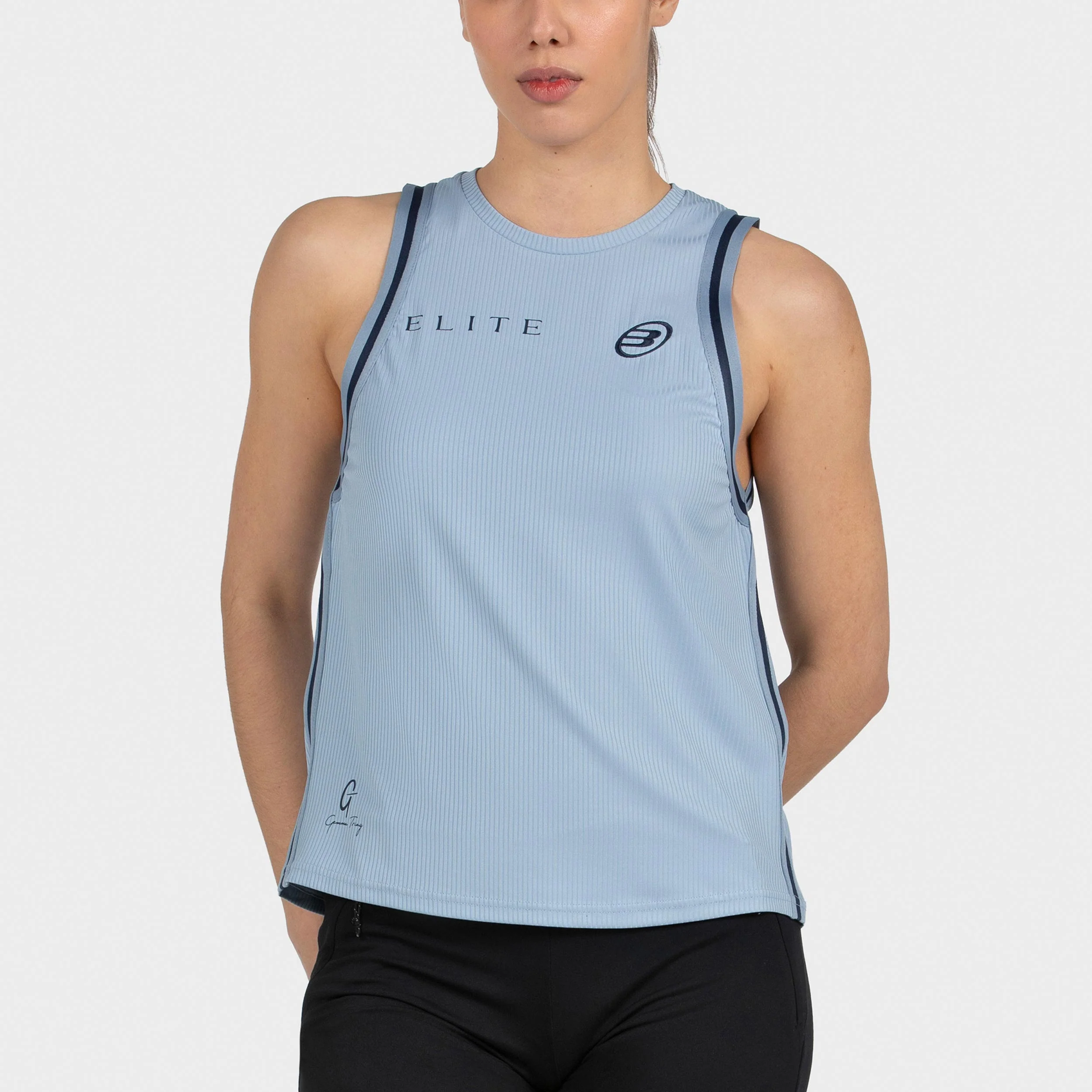 Gemma 26V Tank-Top Damen - blau
