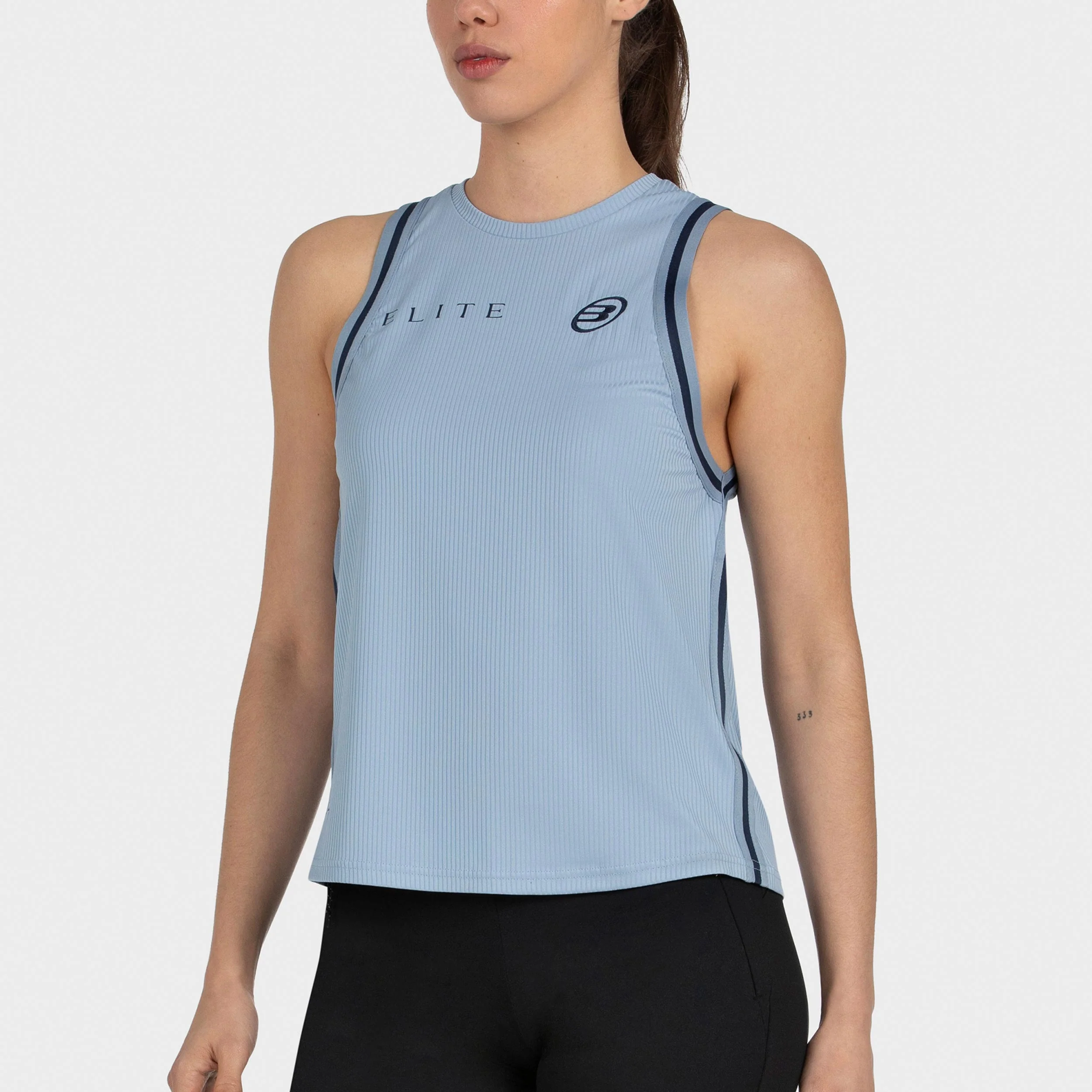 Gemma 26V Tank-Top Damen - blau - Image 2