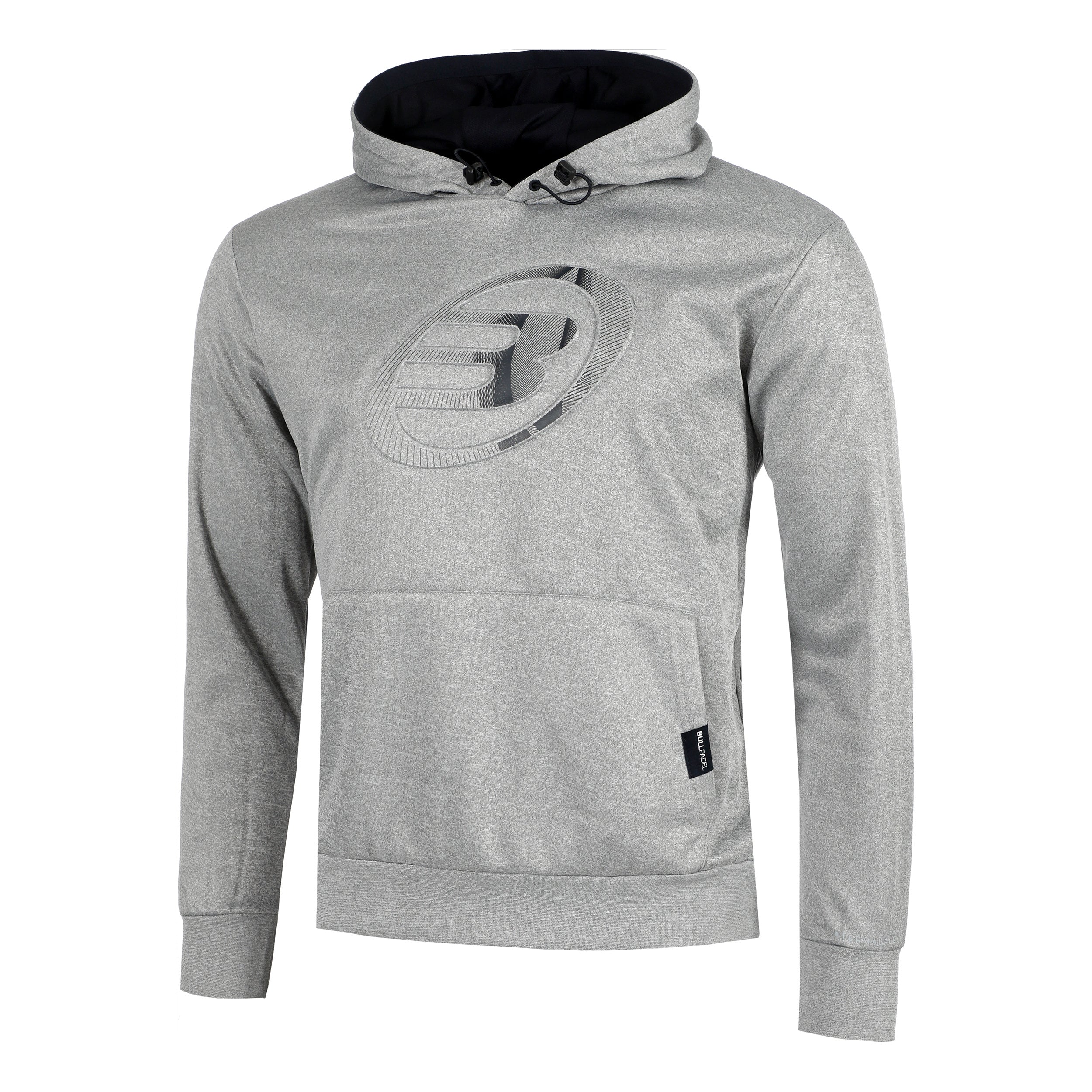 Gomese Hoody Herren-Hellgrau