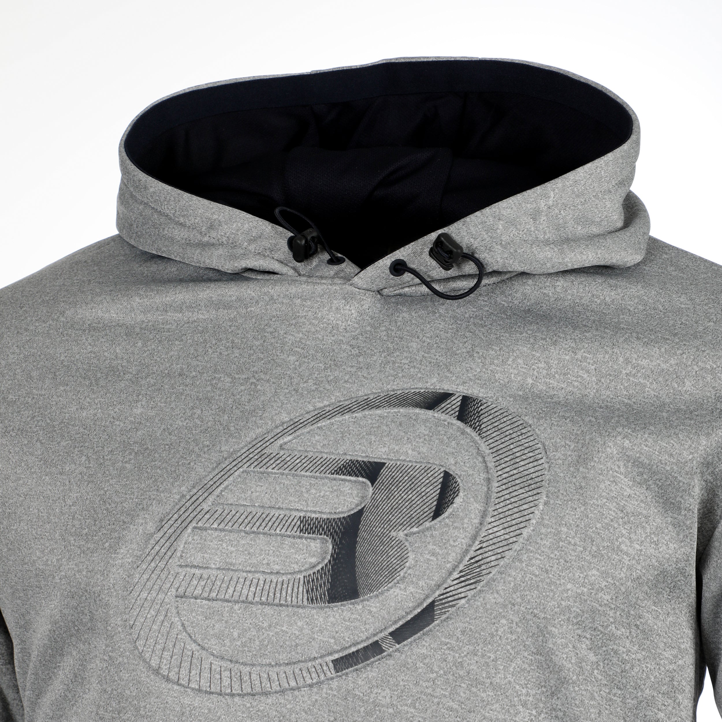 Gomese Hoody Herren-Hellgrau - Image 3