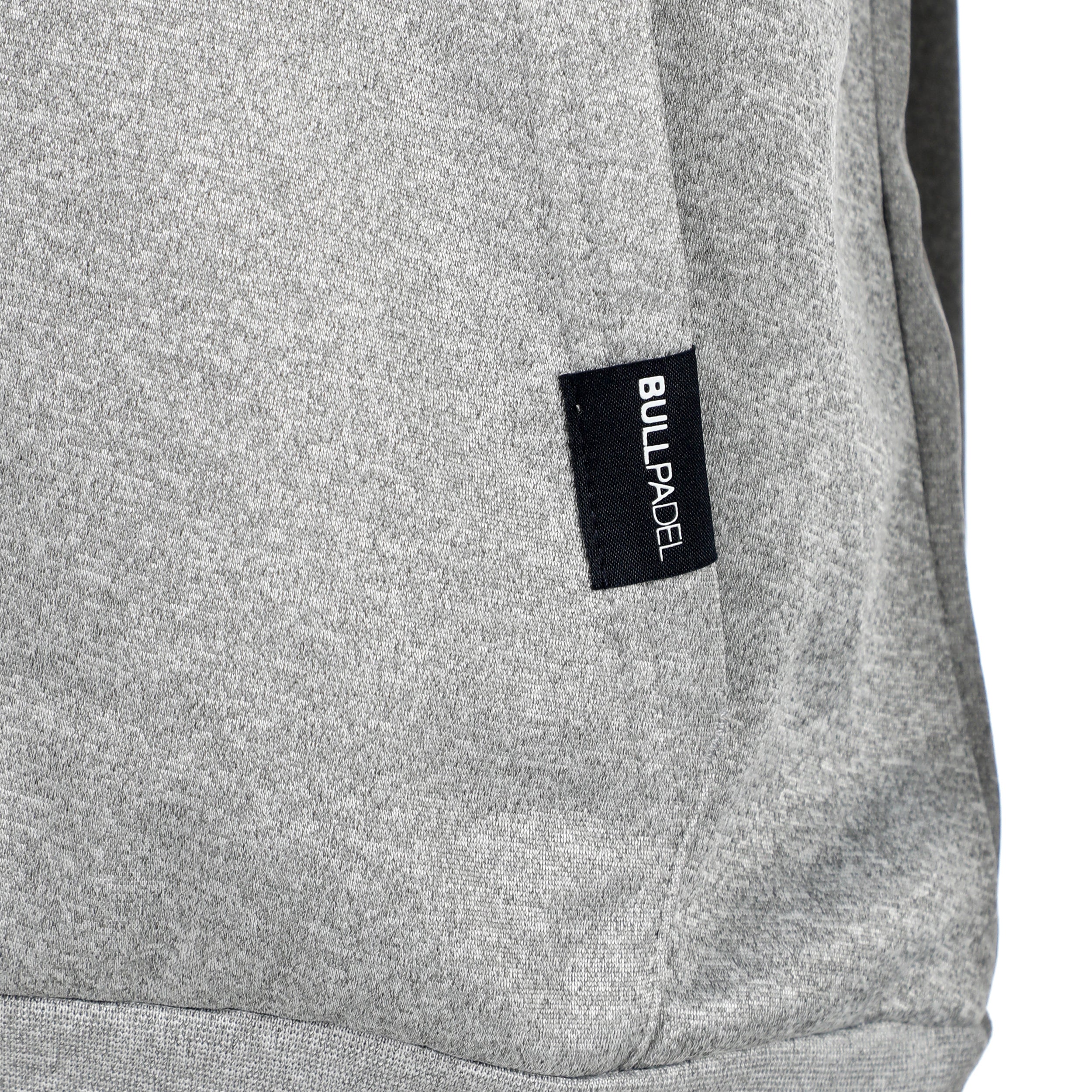 Gomese Hoody Herren-Hellgrau - Image 4