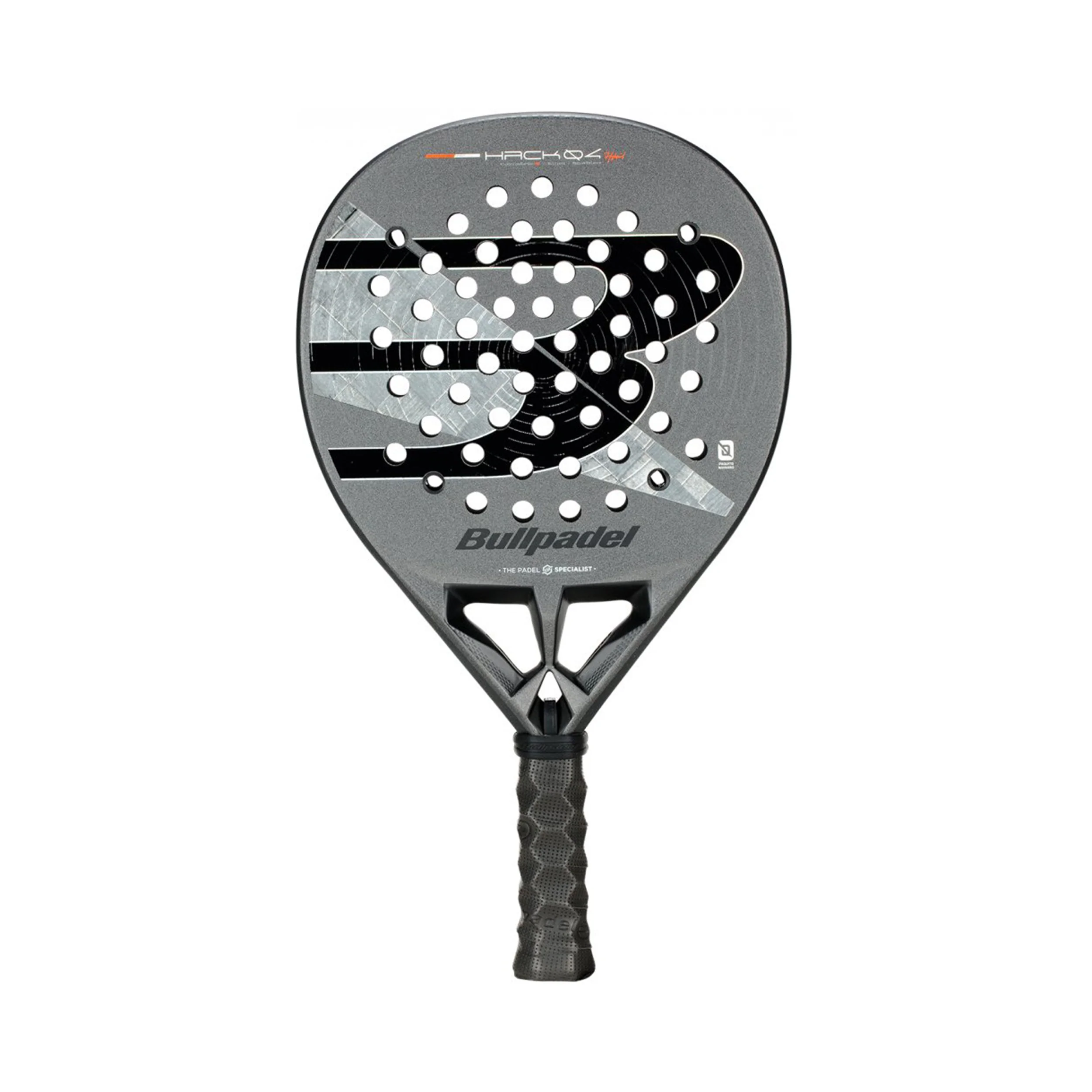 HACK 04 HYB 26 Padelschläger Testschläger