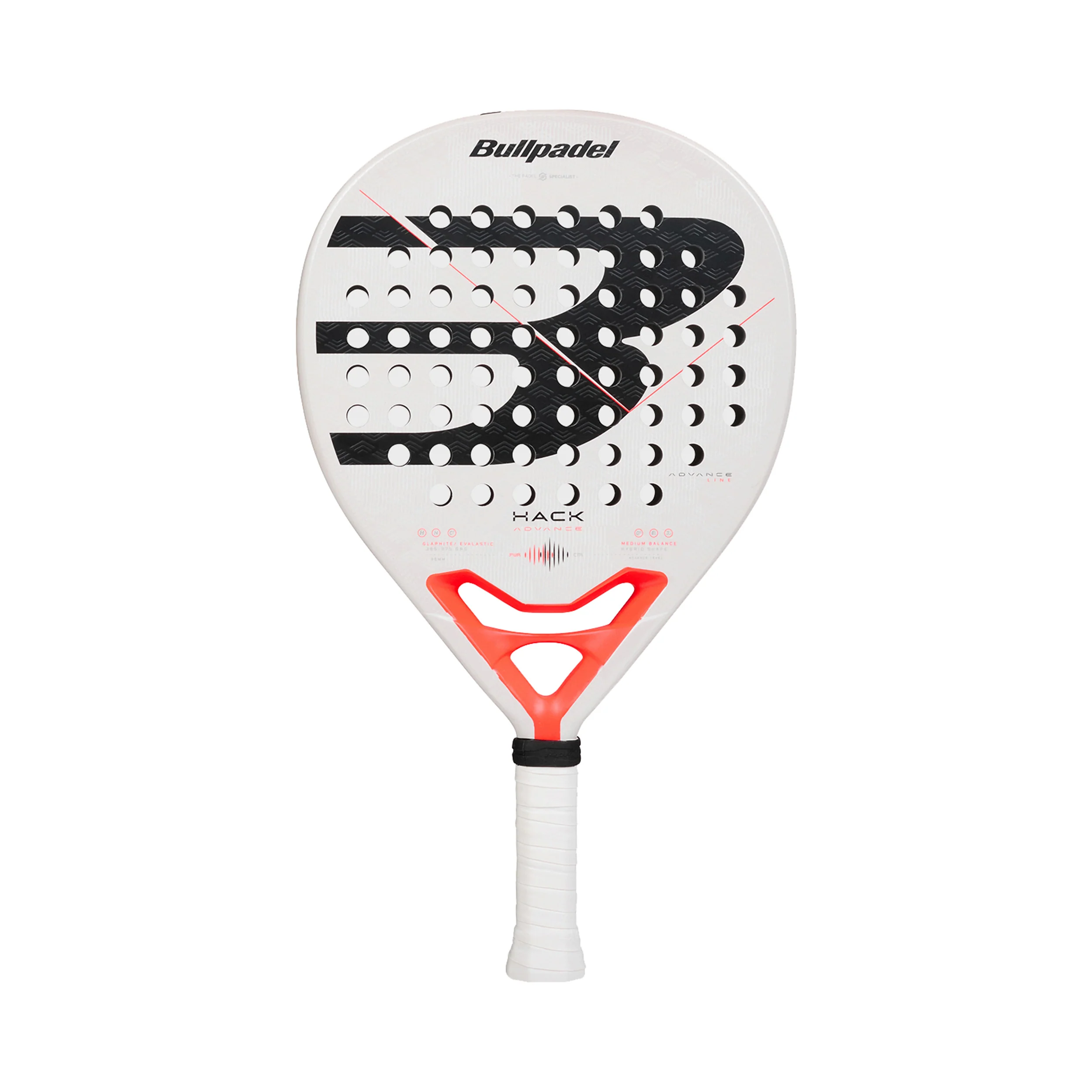 HACK ADVANCE PadelschlÀger