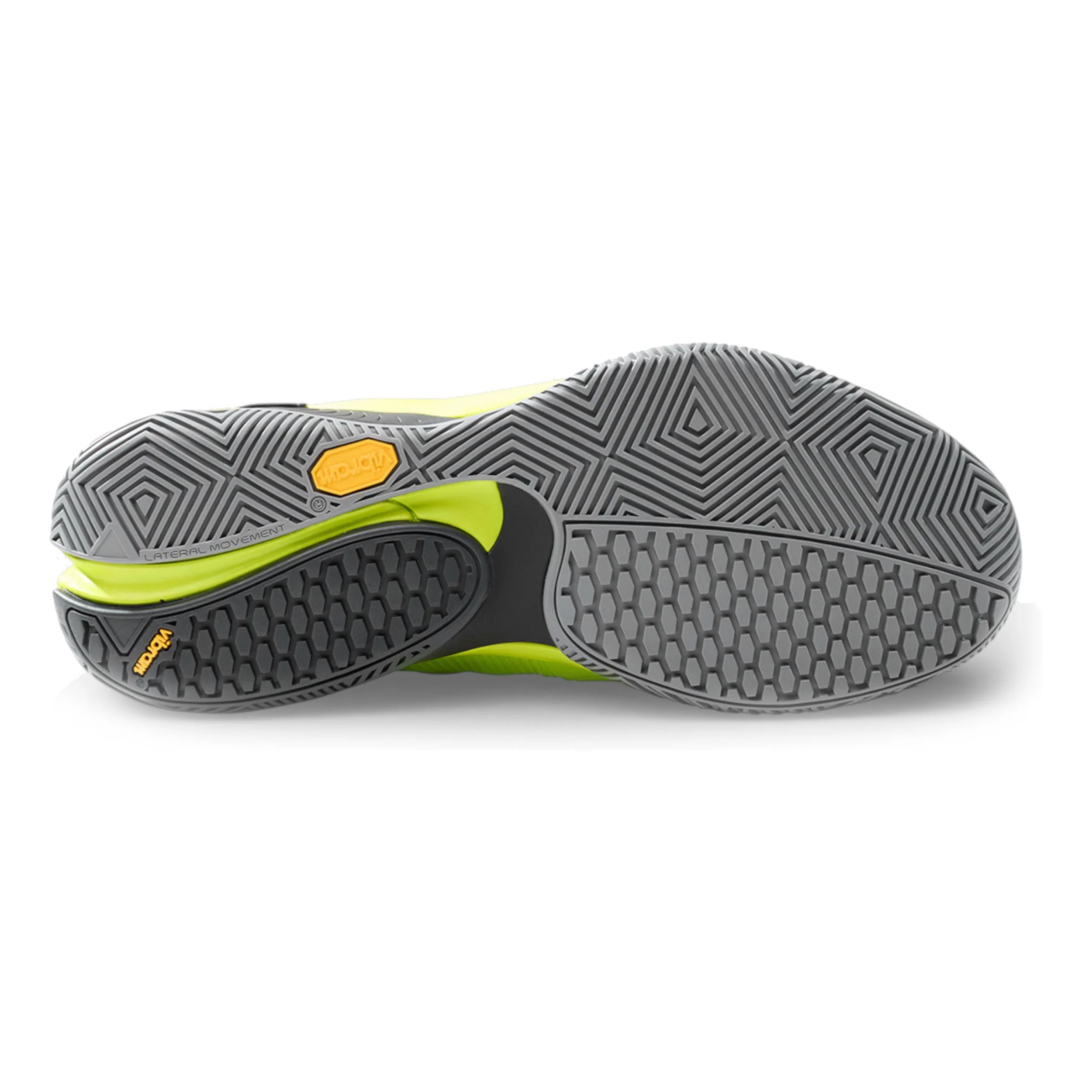HACK VIBRAM 26V Padelschuh Herren-limette - Image 3
