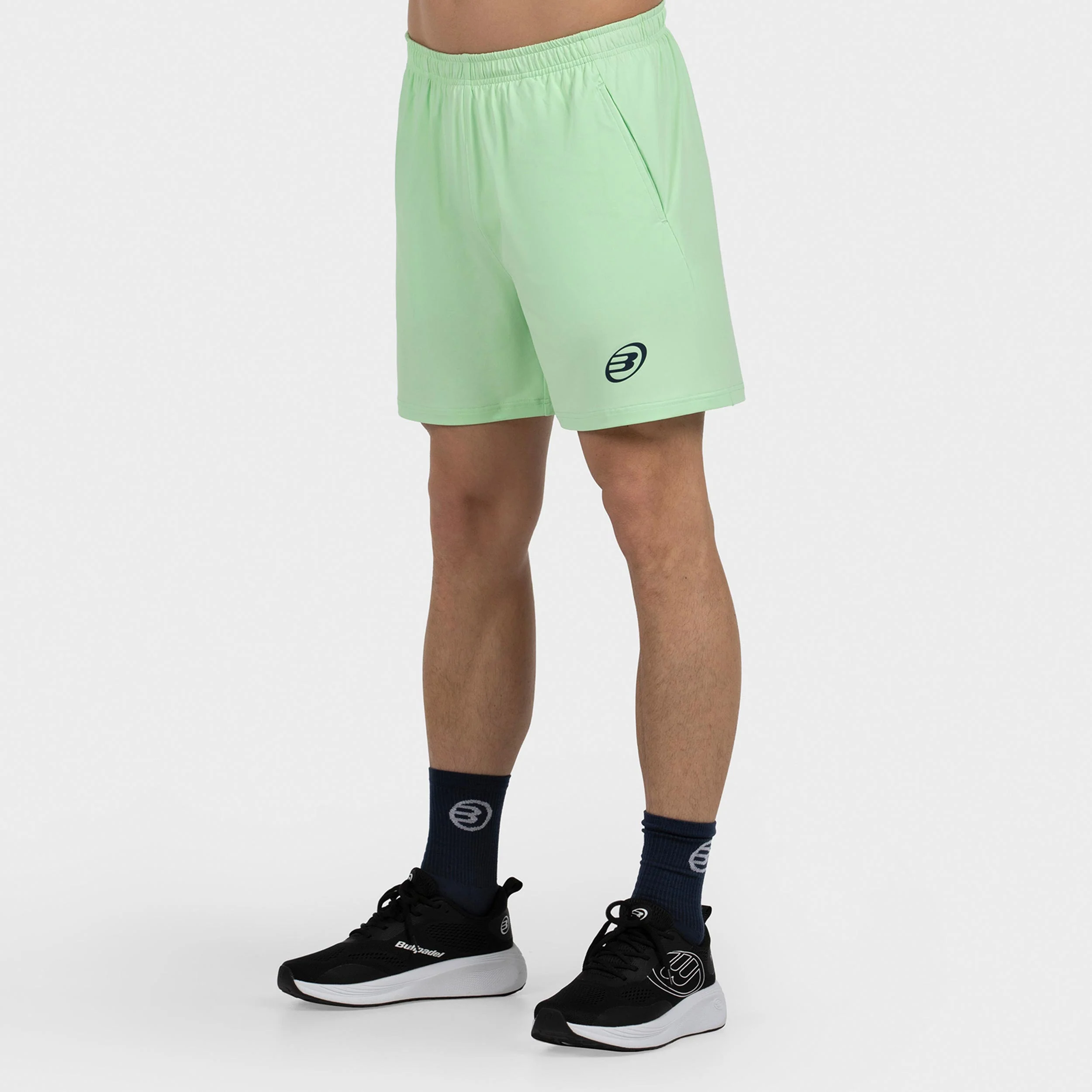 Marace Shorts Herren - grün