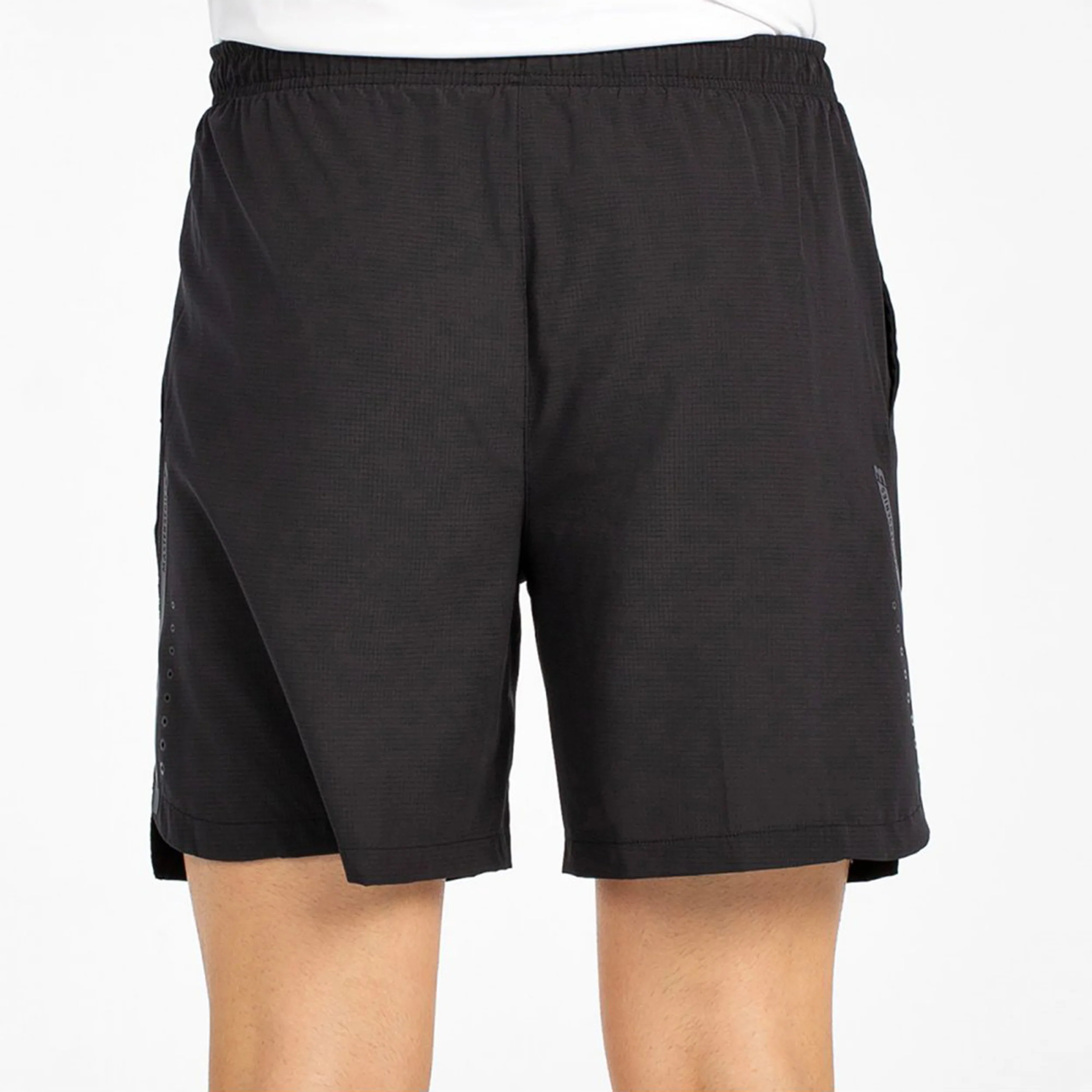 Mazari Shorts Herren-schwarz - Image 3