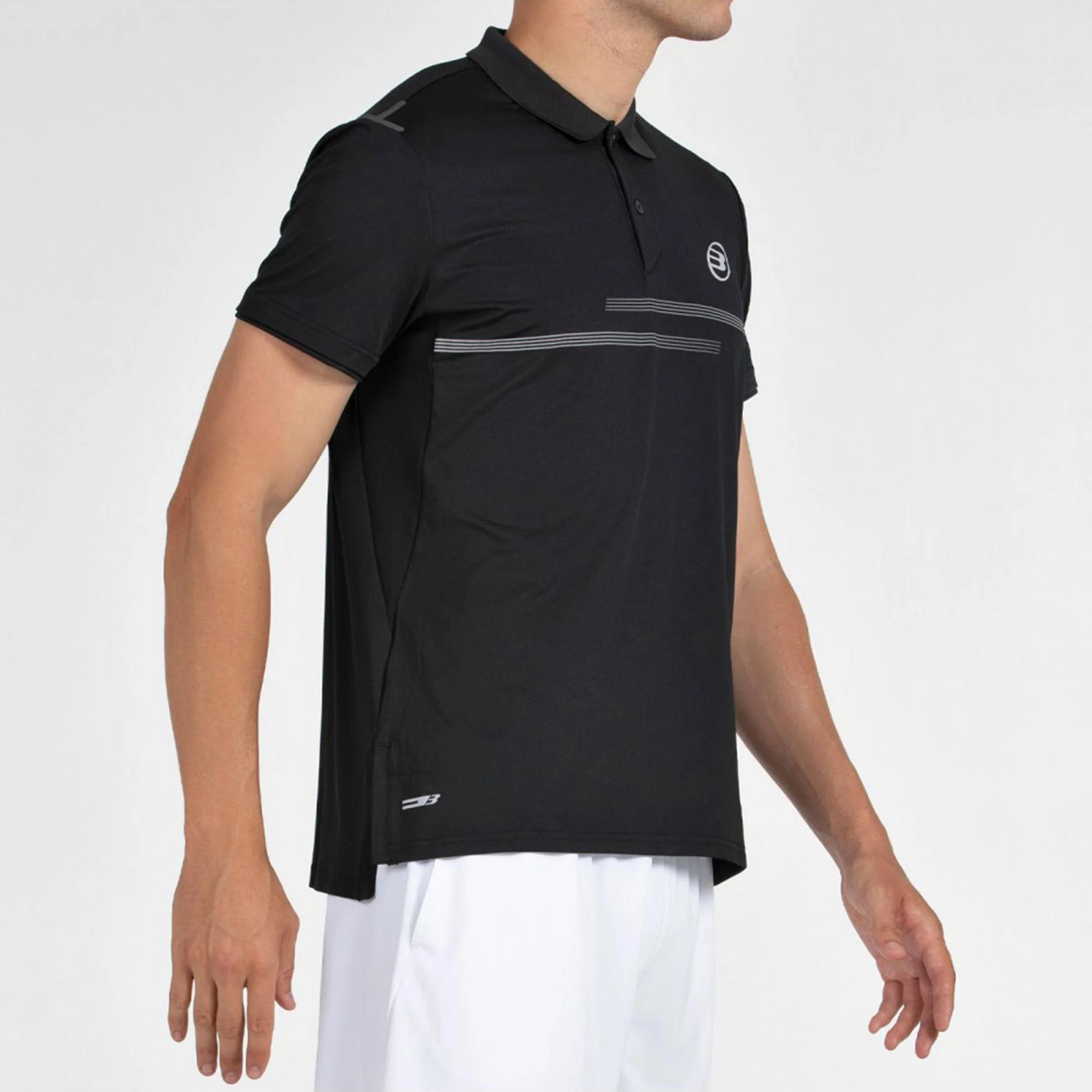Menkar Polo Herren-Schwarz - Image 3