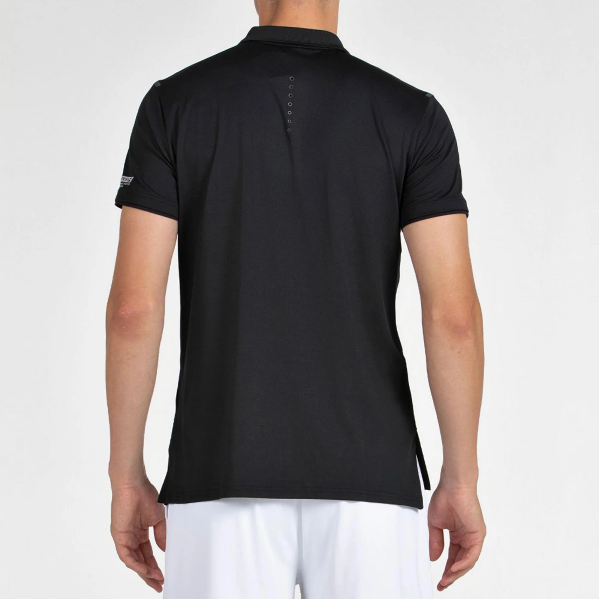 Menkar Polo Herren-Schwarz - Image 4