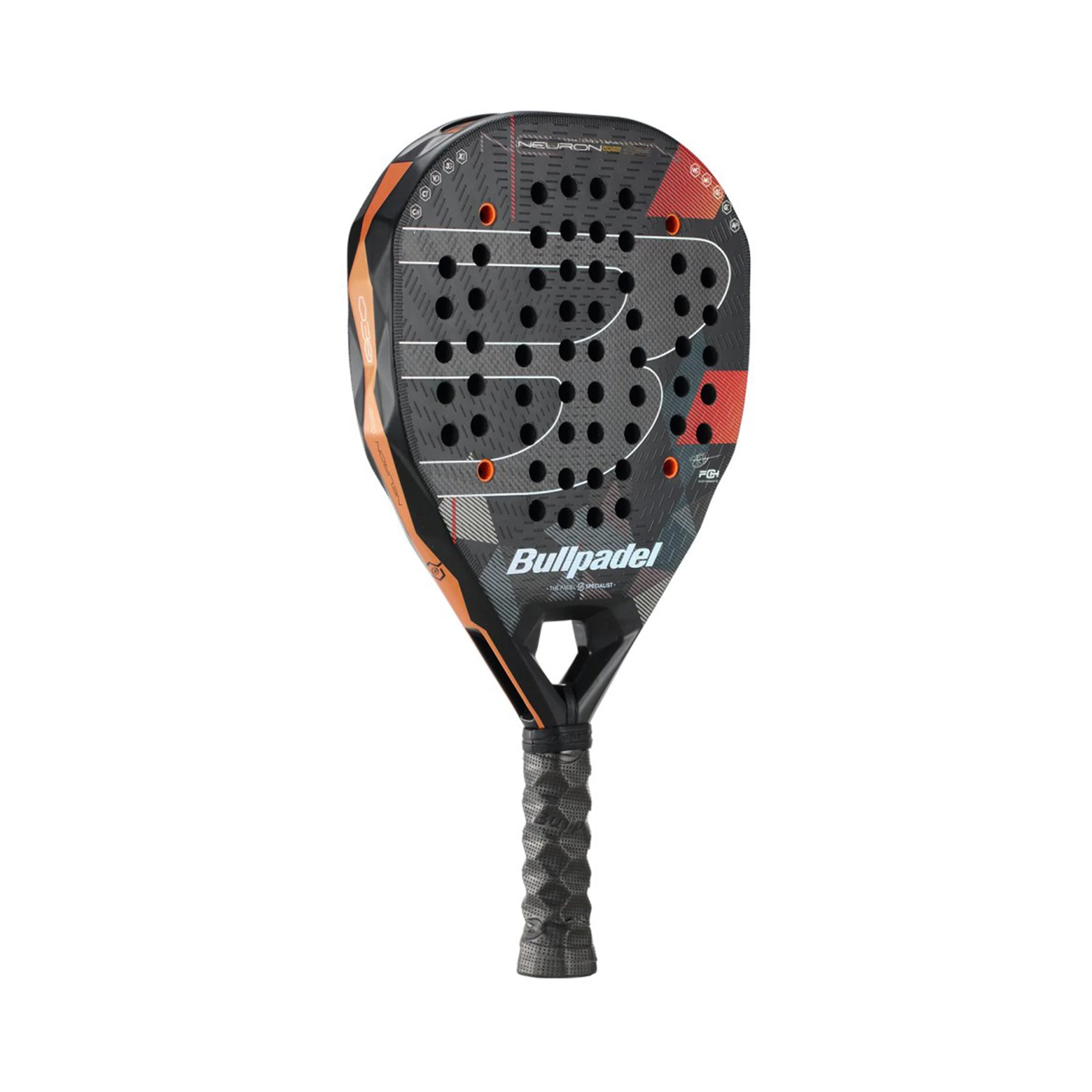 Neuron 02 Geo Padelschläger vollflächig - Image 3