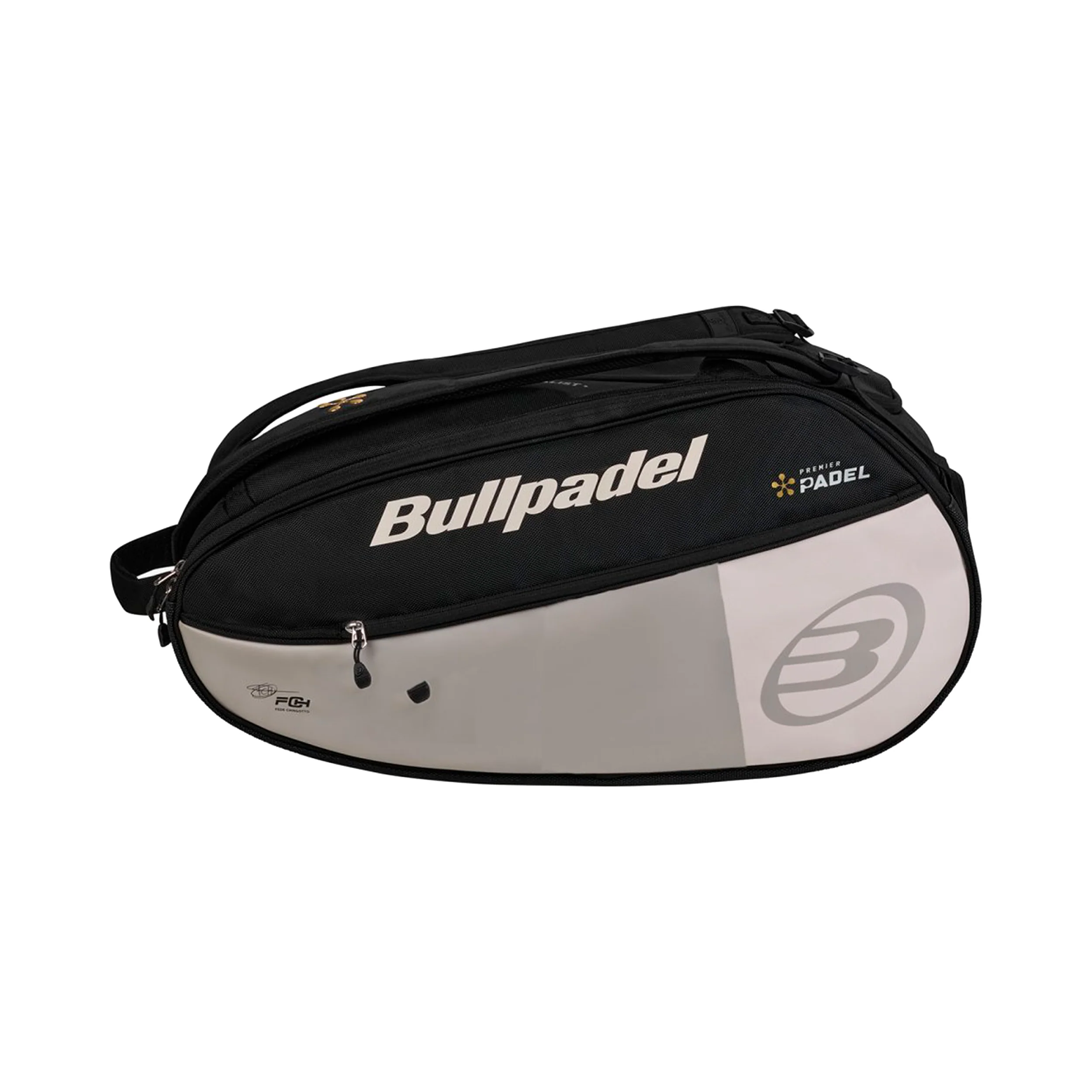 Neuron Premier PadelschlÀgertasche -schwarz