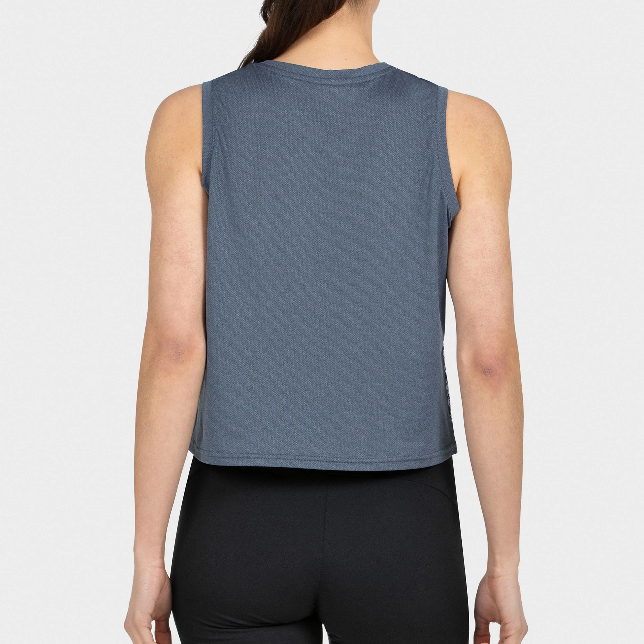 Palacel Tank-Top Damen - blau - Image 3