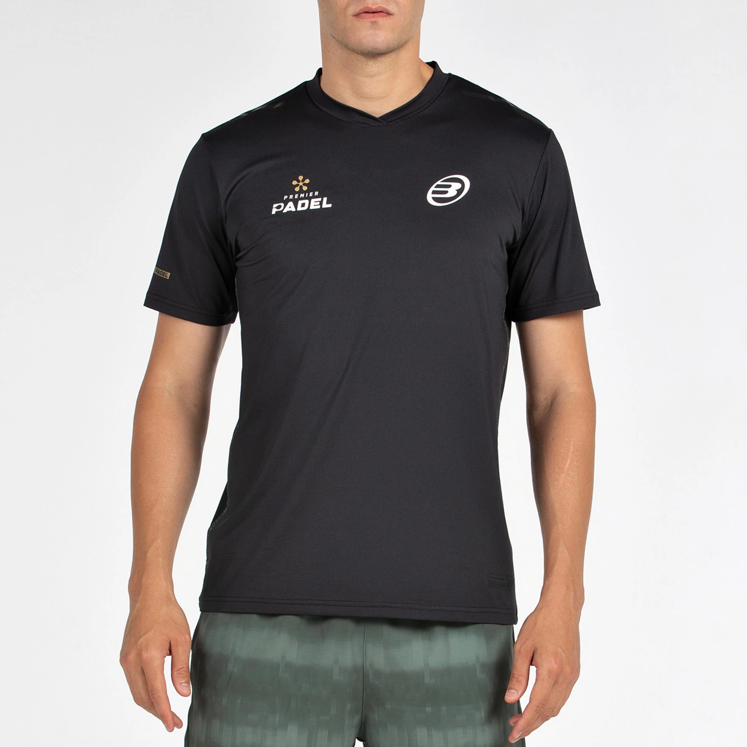 Perico T-Shirt Herren - schwarz