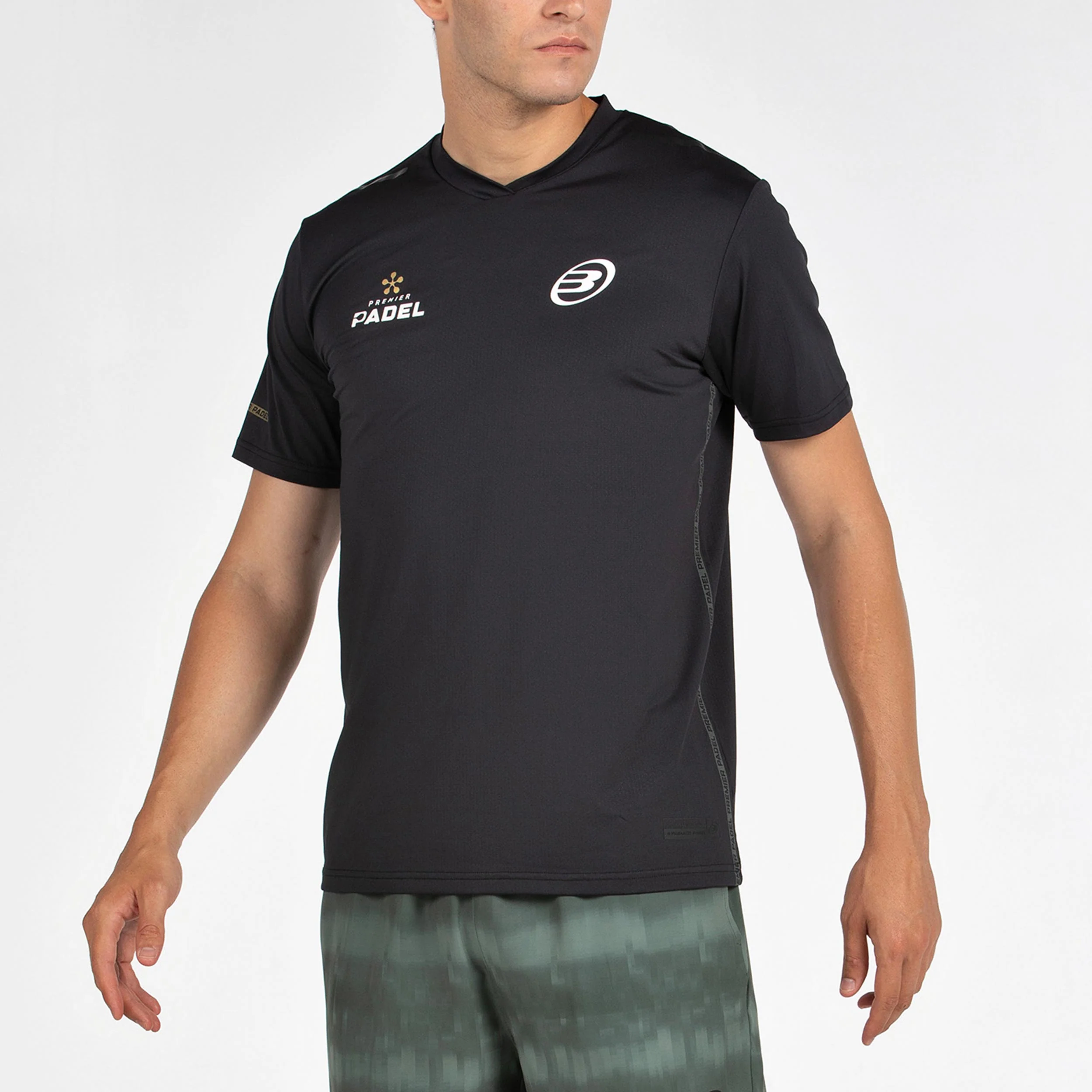 Perico T-Shirt Herren - schwarz - Image 4