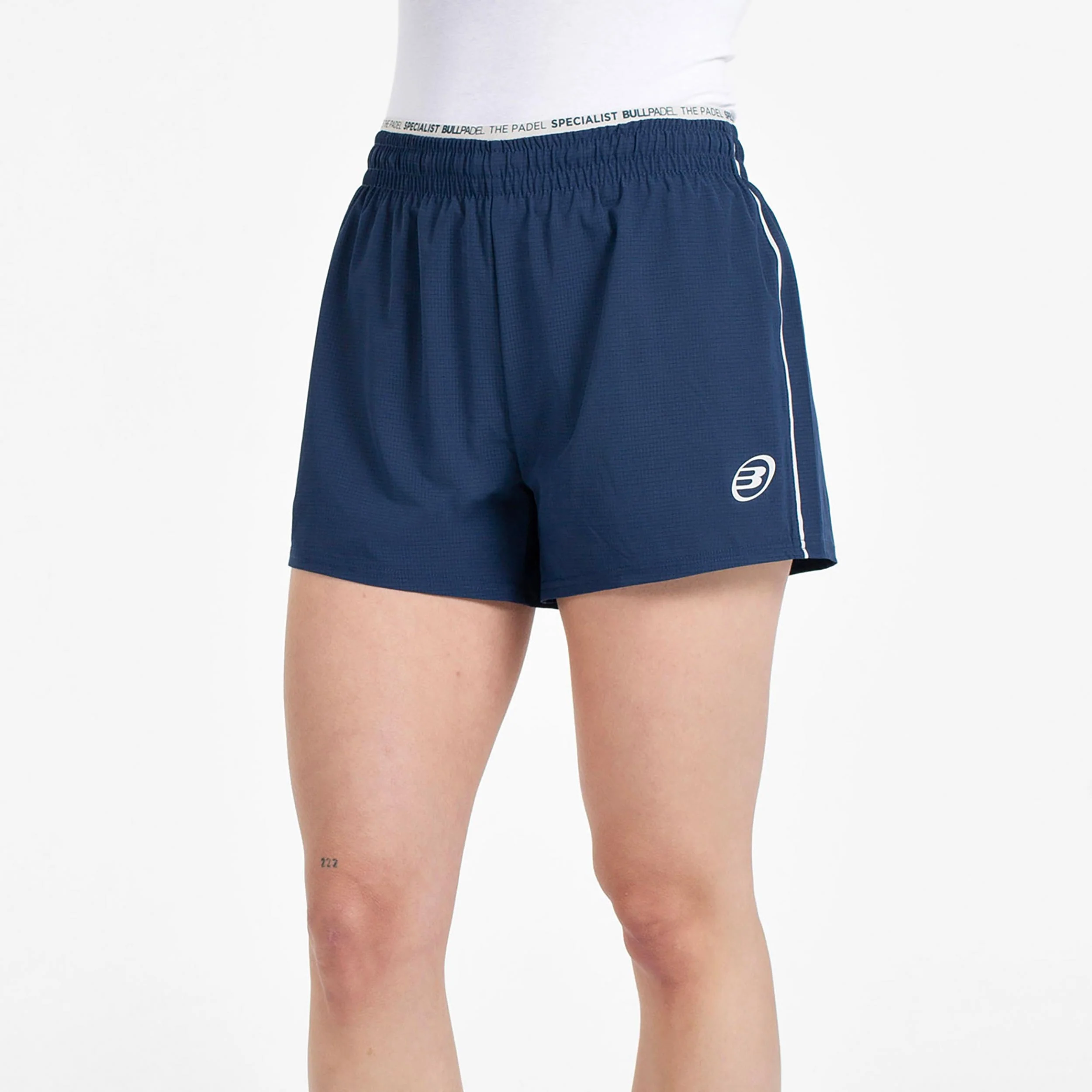 Pinolu Shorts Damen - blau