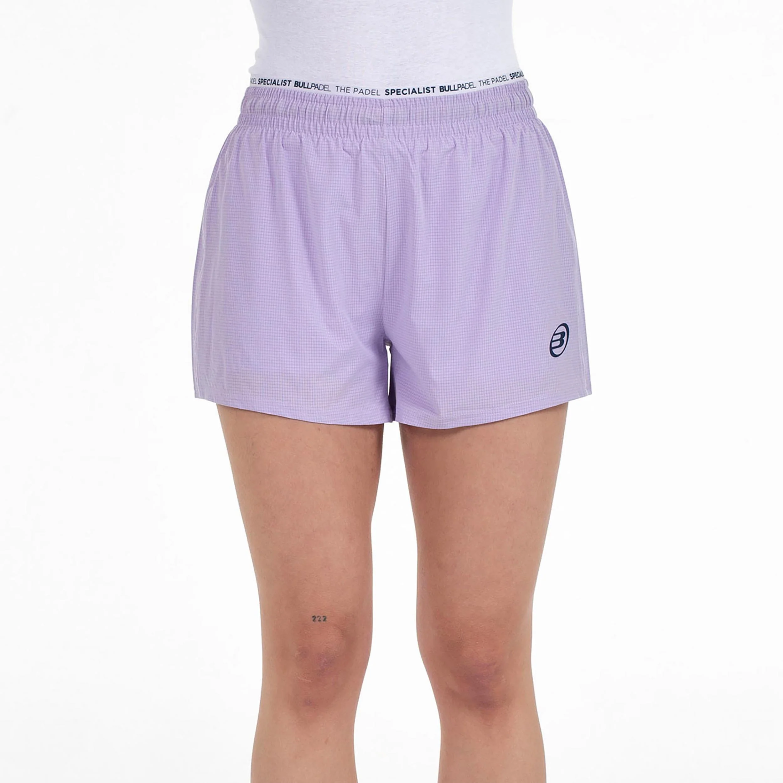 Pinolu Shorts Damen - lila - Image 2