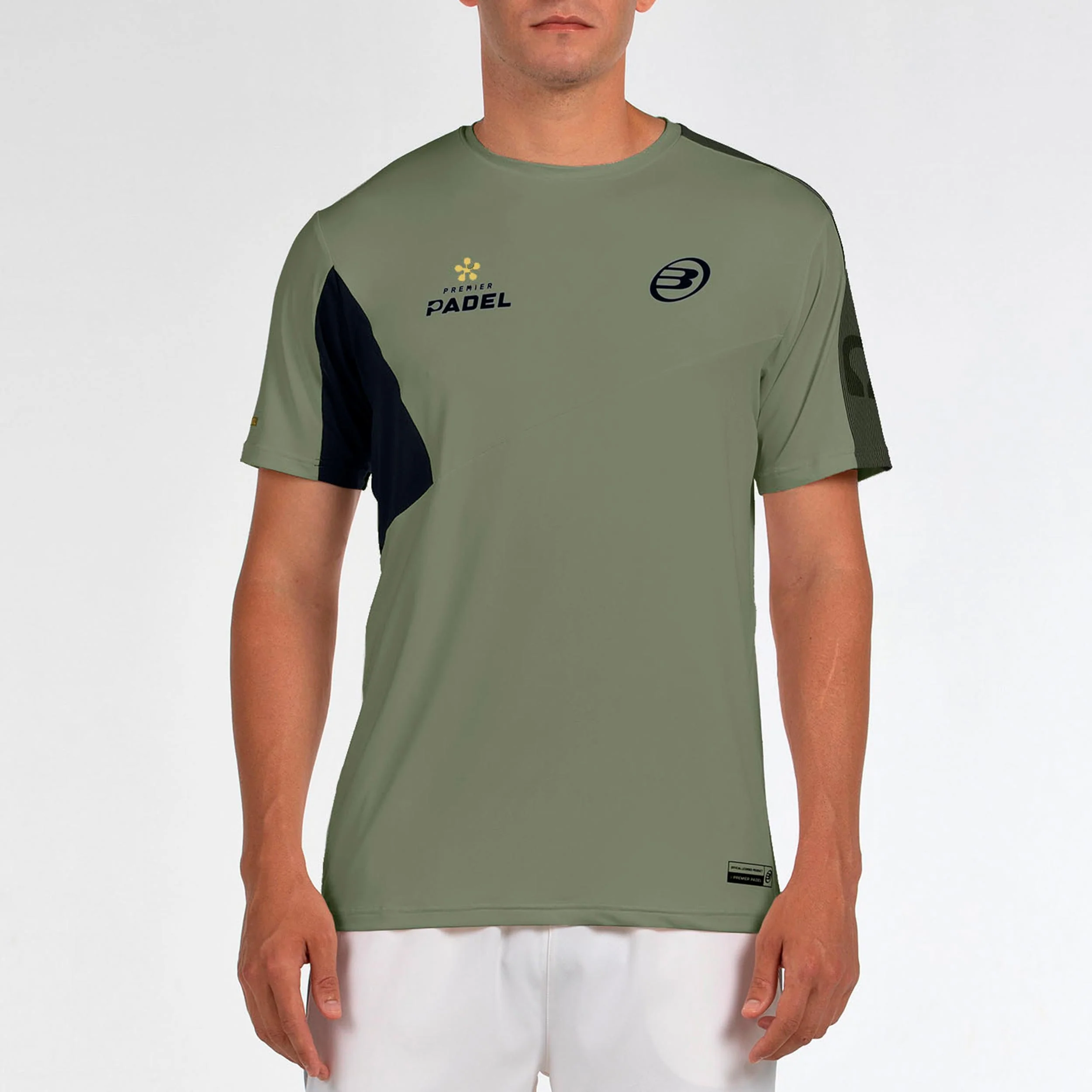 Pocate T-Shirt Herren - oliv