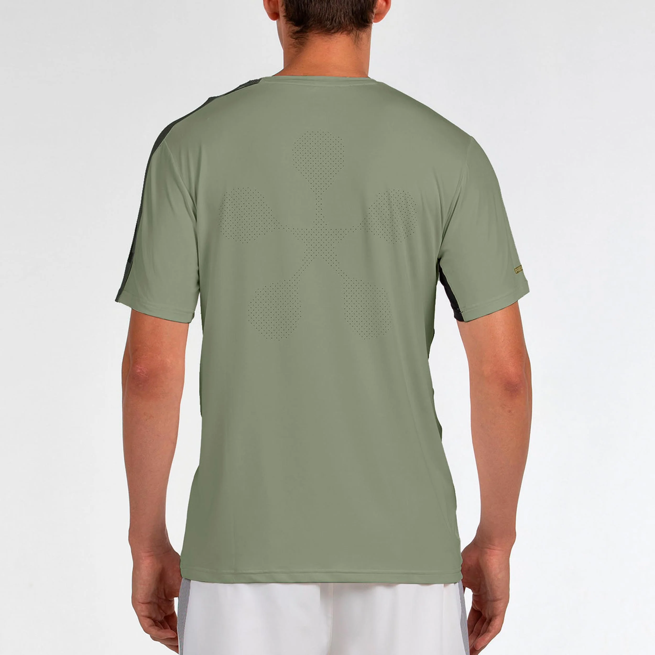Pocate T-Shirt Herren - oliv - Image 2