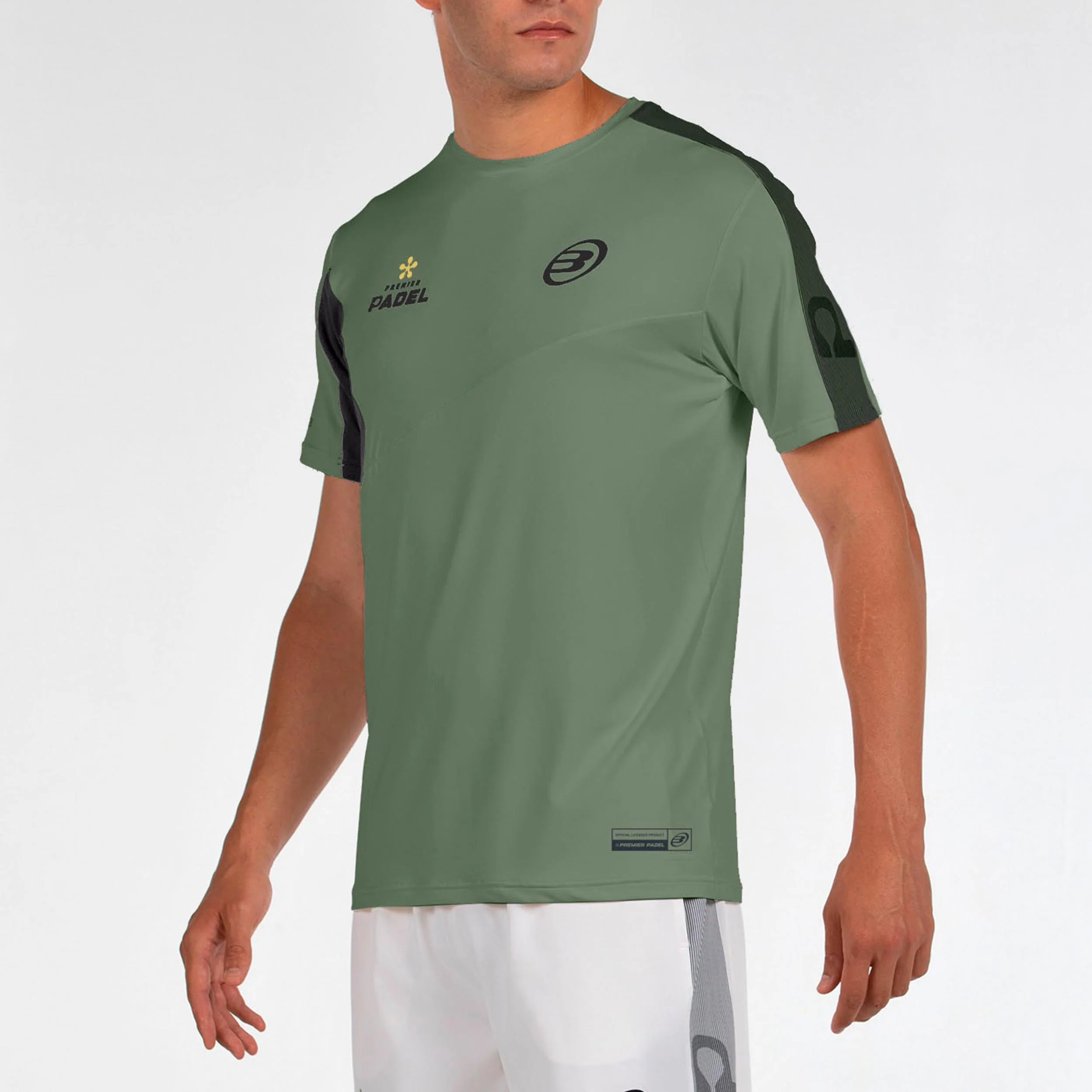 Pocate T-Shirt Herren - oliv - Image 3